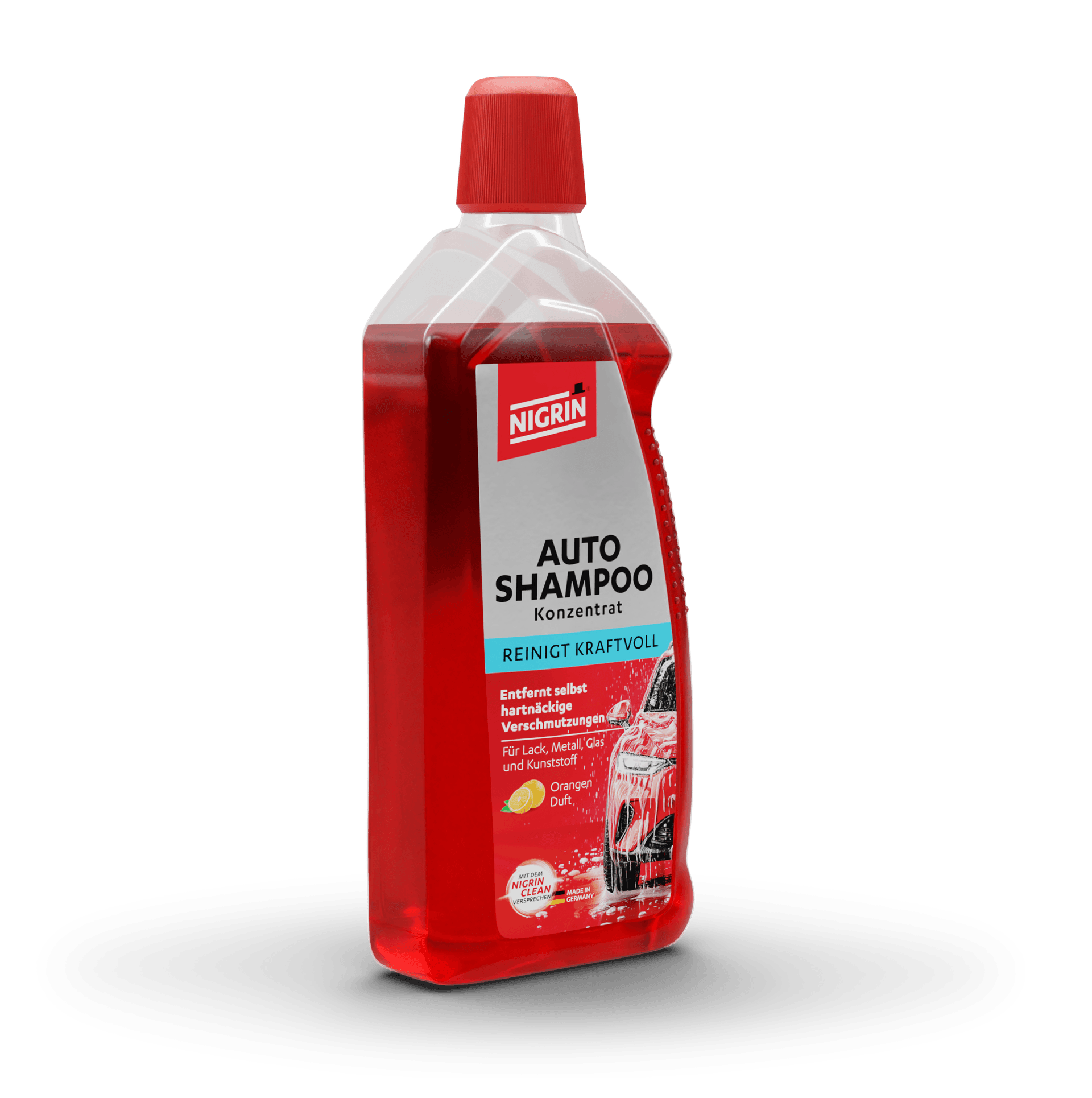 Car Shampoo Concentrate Orange 1 L