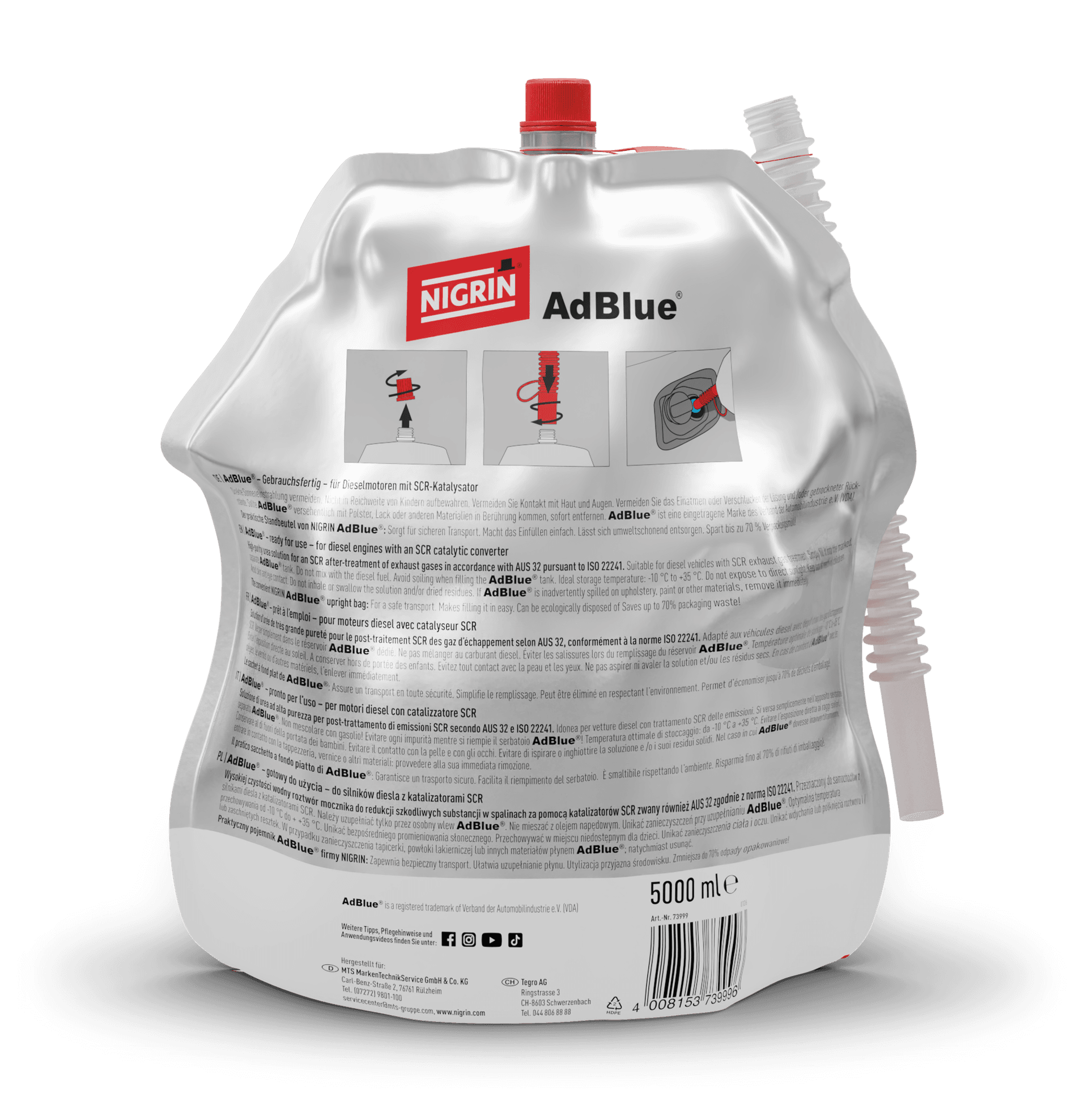 AdBlue 5 L