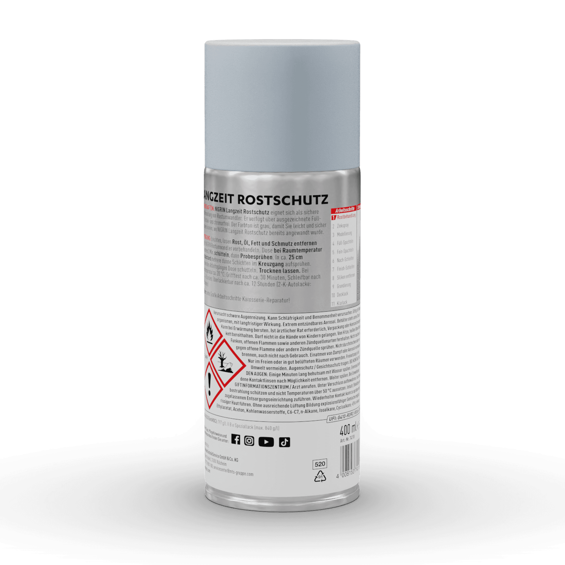 Langzeit-Rostschutz 400 ml