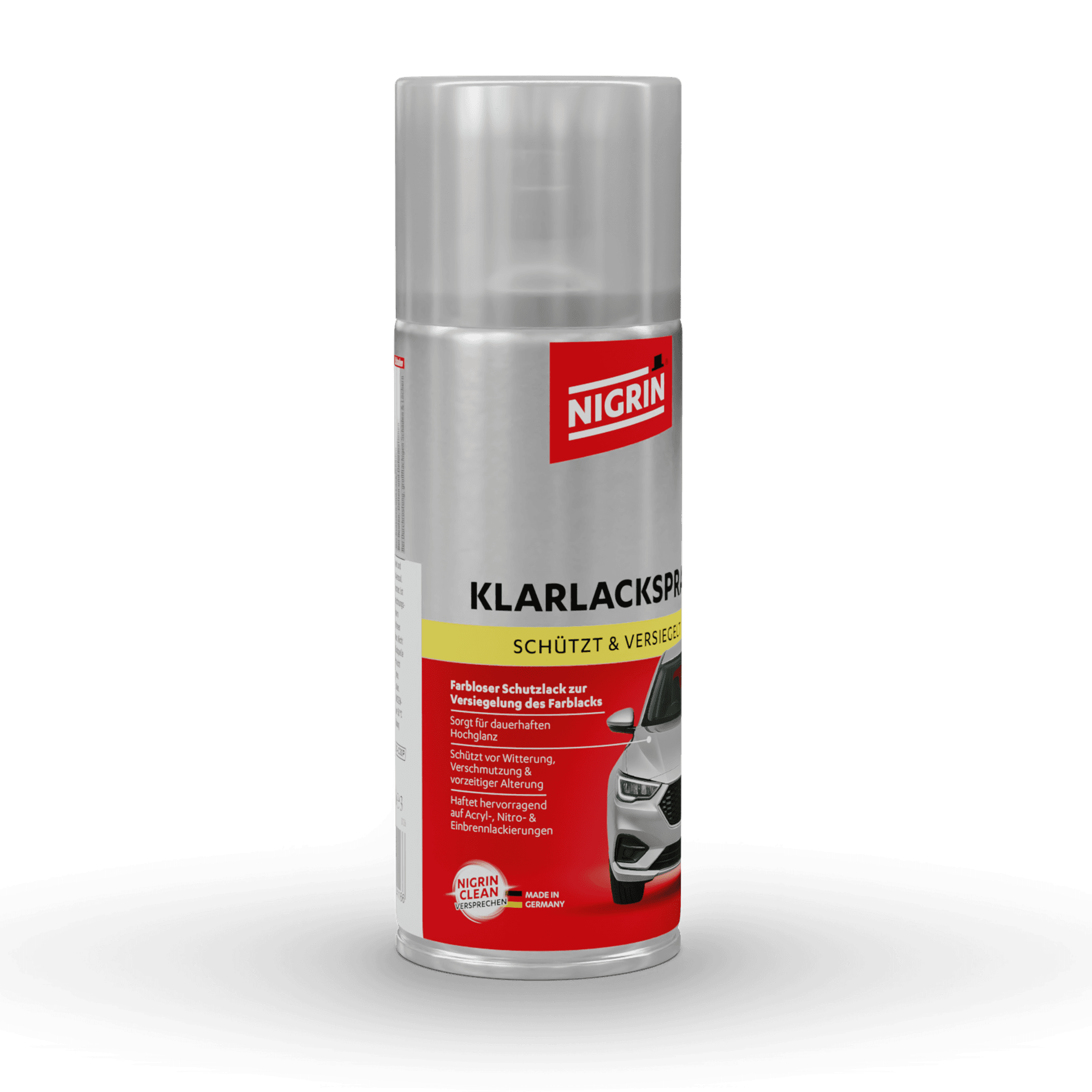 Clear Coat Spray 400 ml
