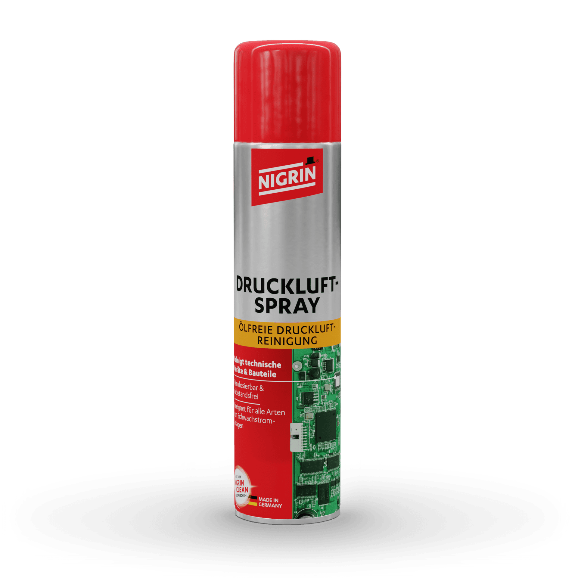 Compressed Air Spray 400 ml