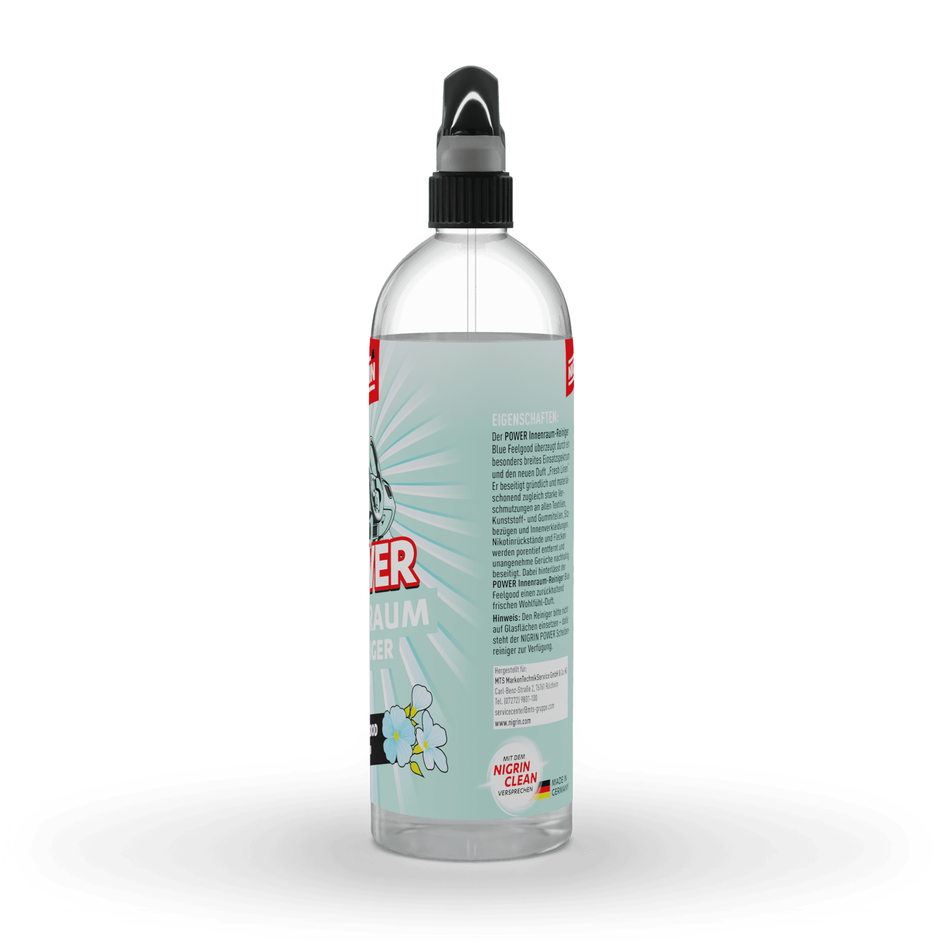 POWER Interior Cleaner 750 ml