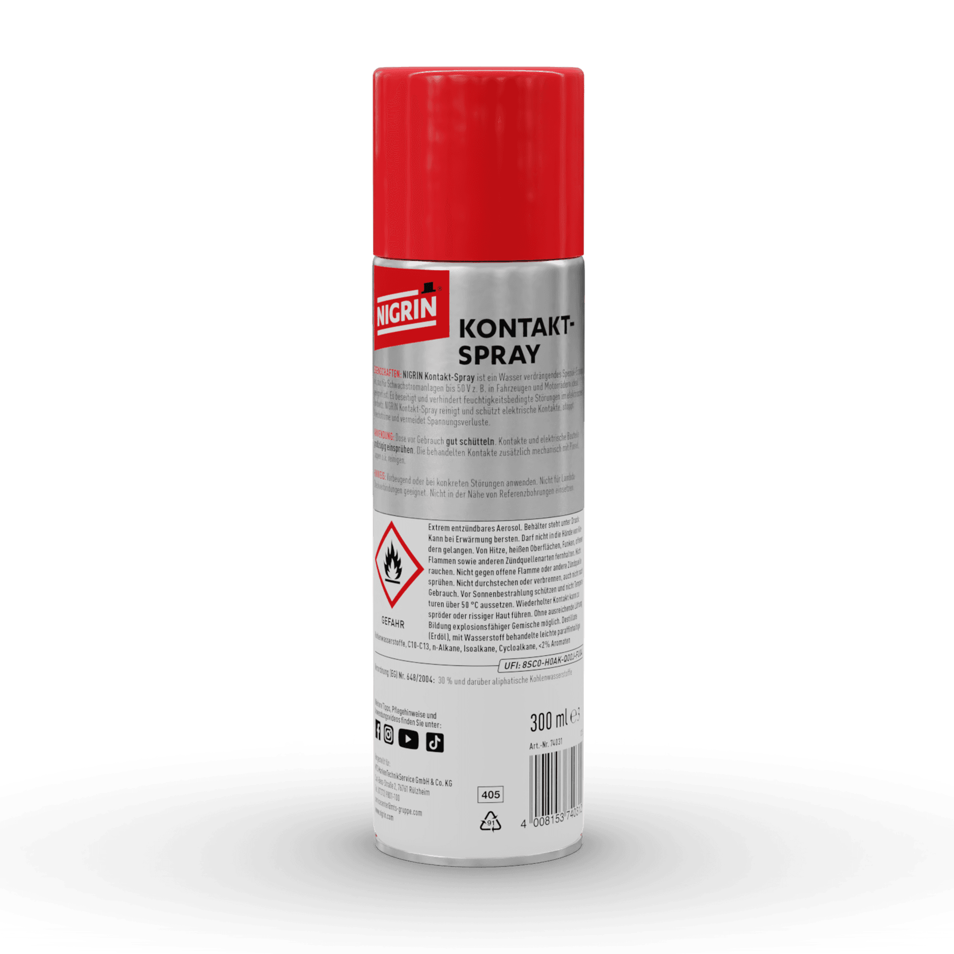 Contact Spray 300 ml