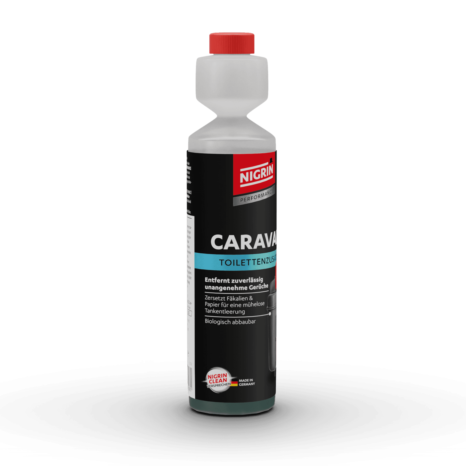 PERFORMANCE CARAVAN Toilet Additive 250 ml
