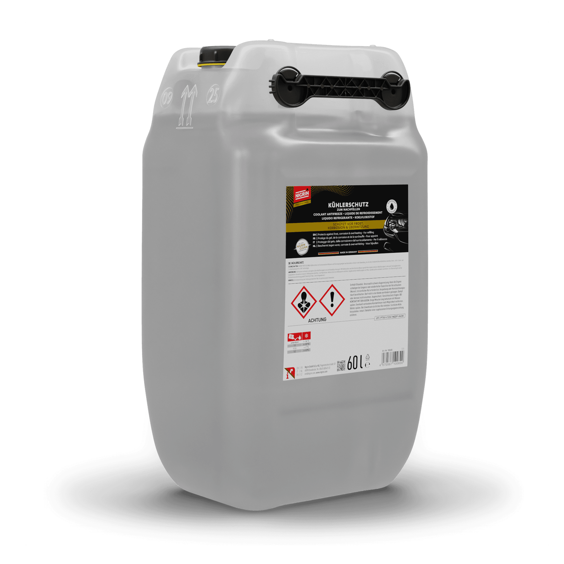 PROFESSIONAL Kühler-Schutz 60 L