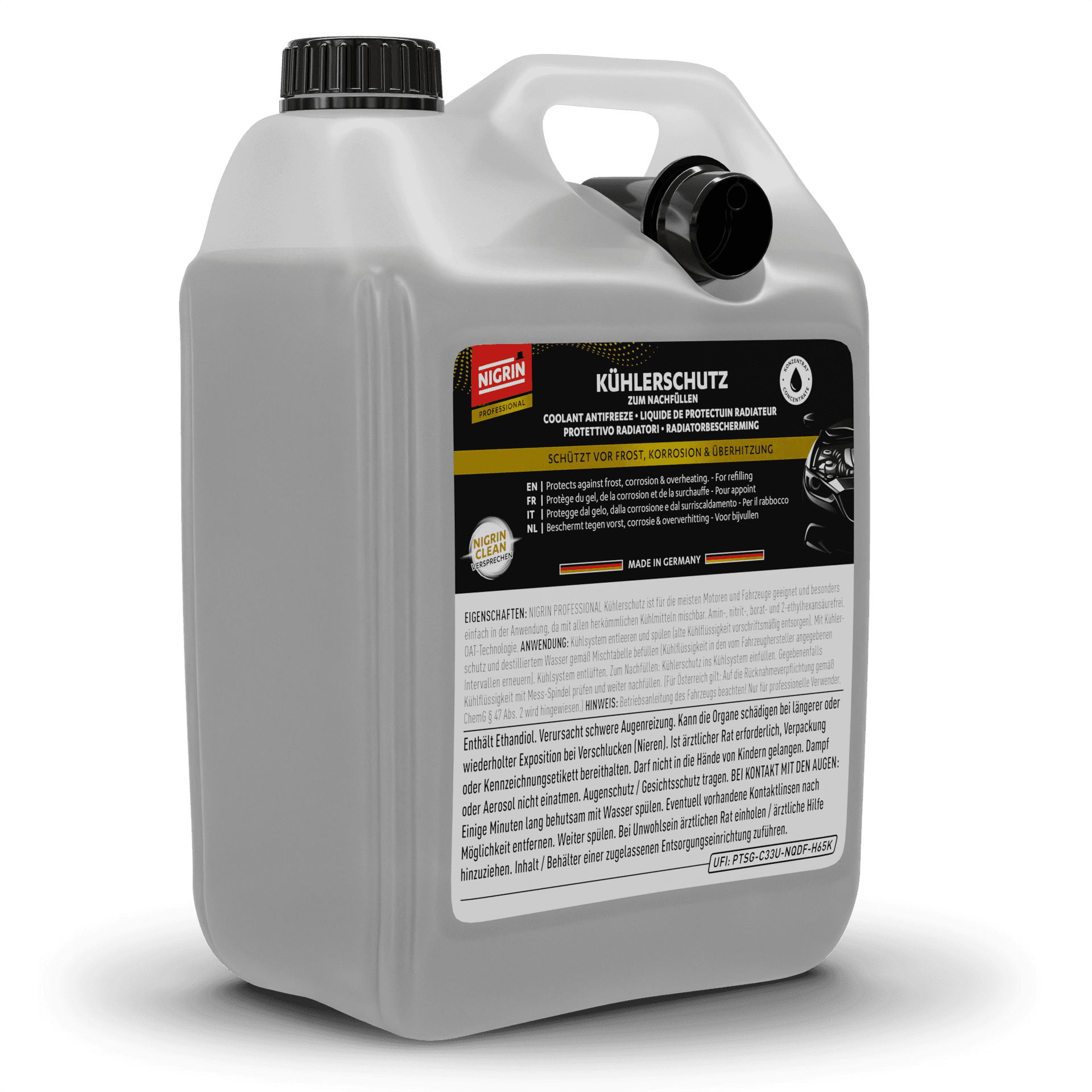 PROFESSIONAL Coolant Protection 5 L