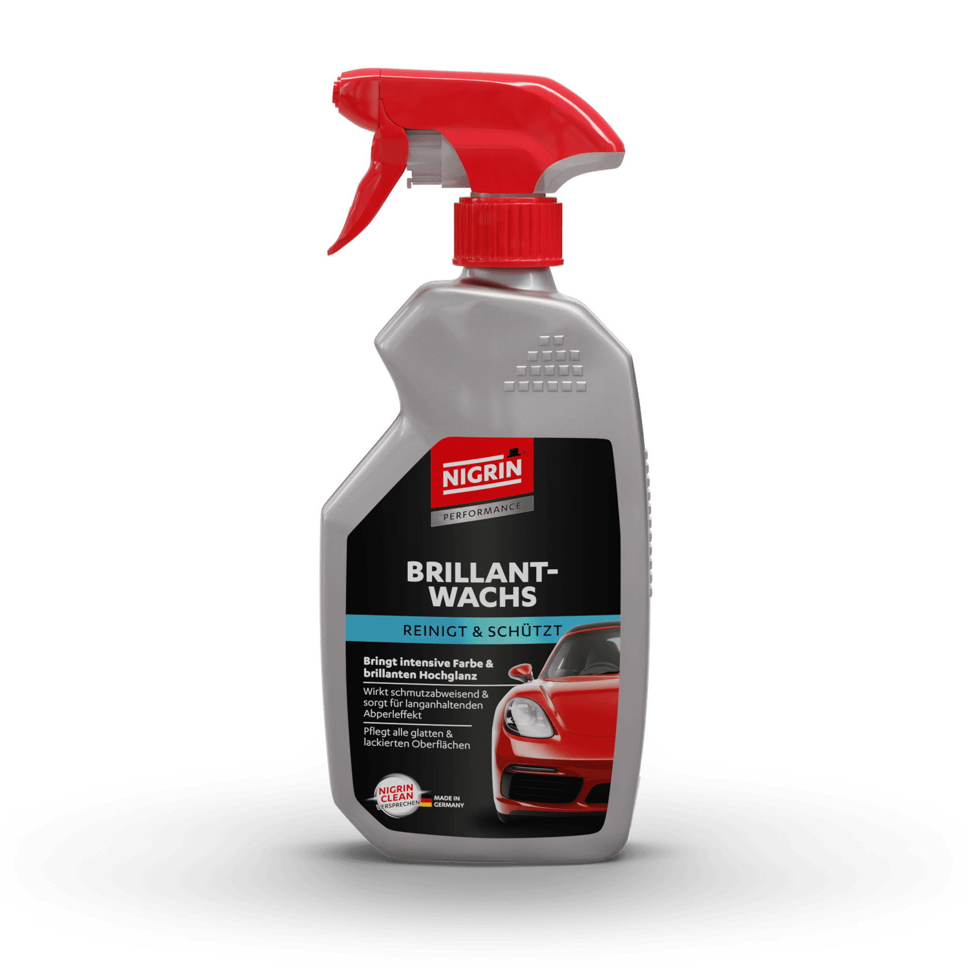 PERFORMANCE Brillant Wachs 500 ml