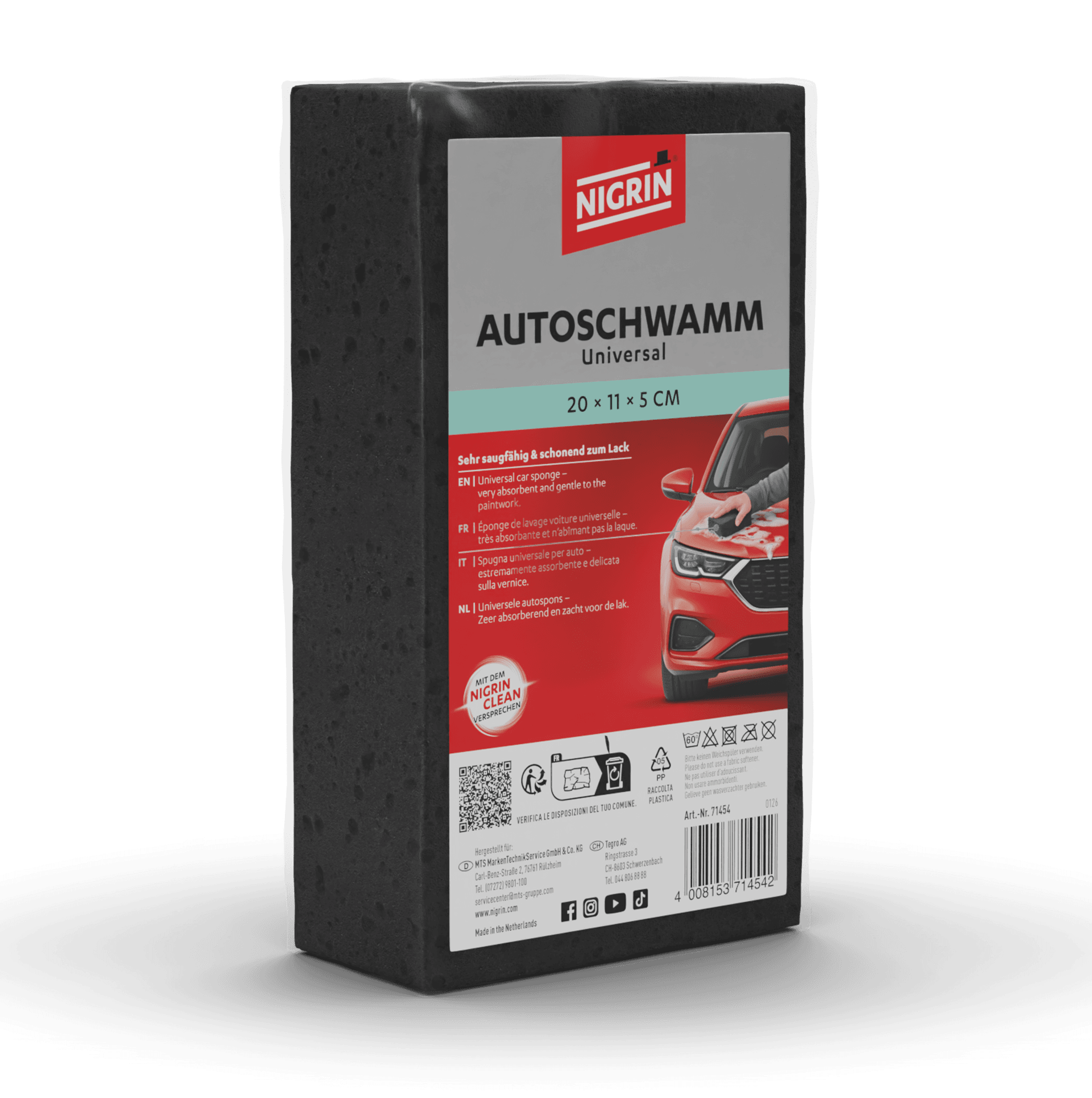Auto-Schwamm Universal