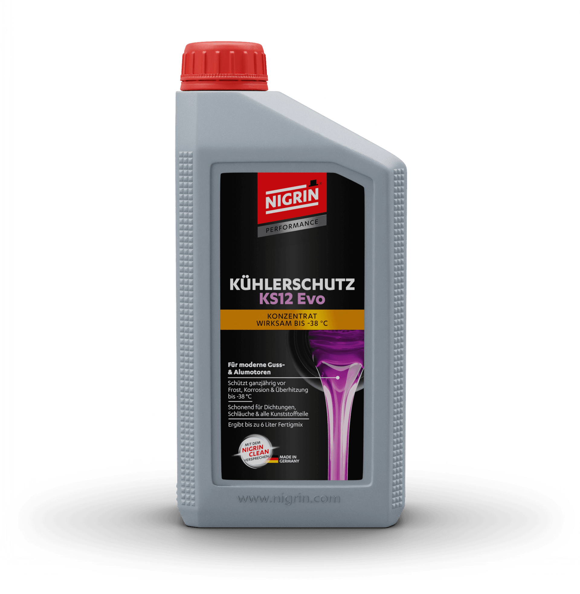 PERFORMANCE Kühler-Schutz KS12 Evo 1,5 L