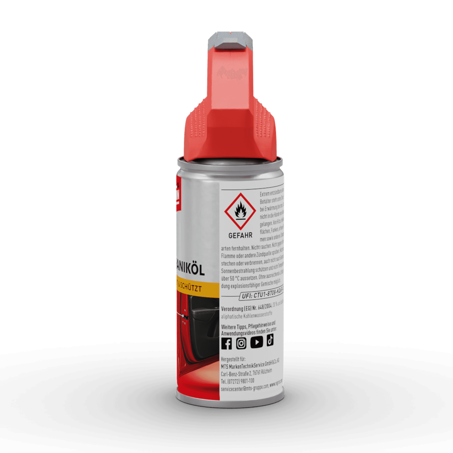 Fine Mechanics Oil 100 ml