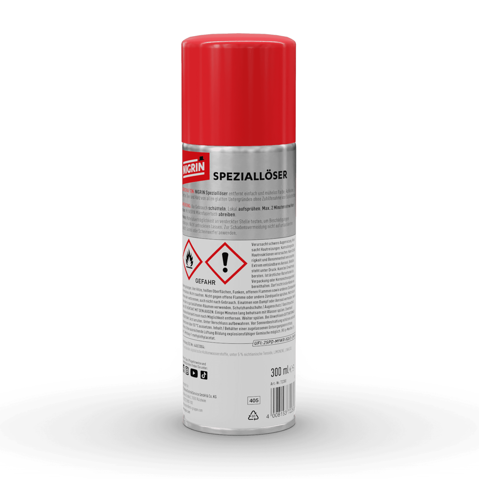 Special Solvent 300 ml