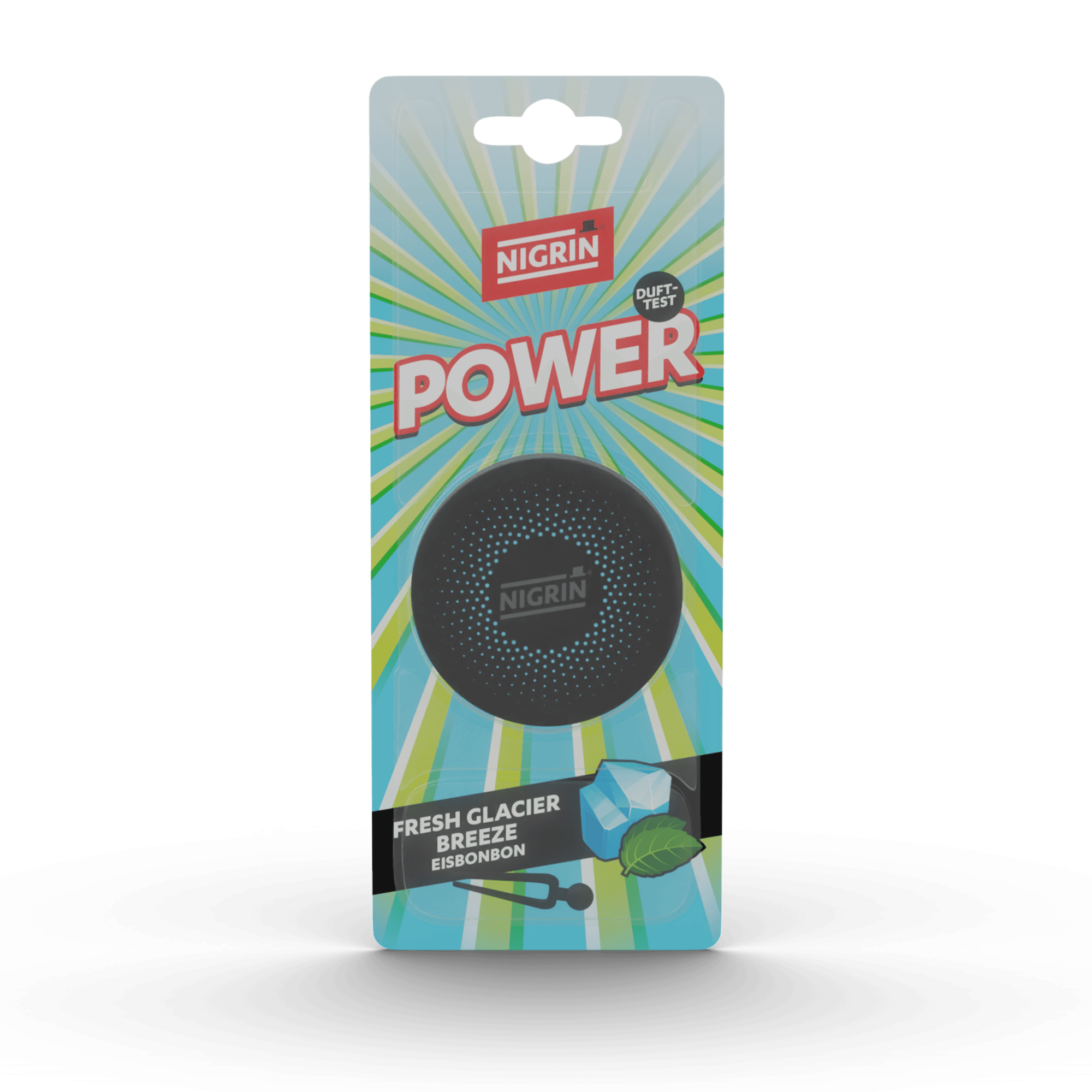 Air Freshener FRESH GLACIER BREEZE