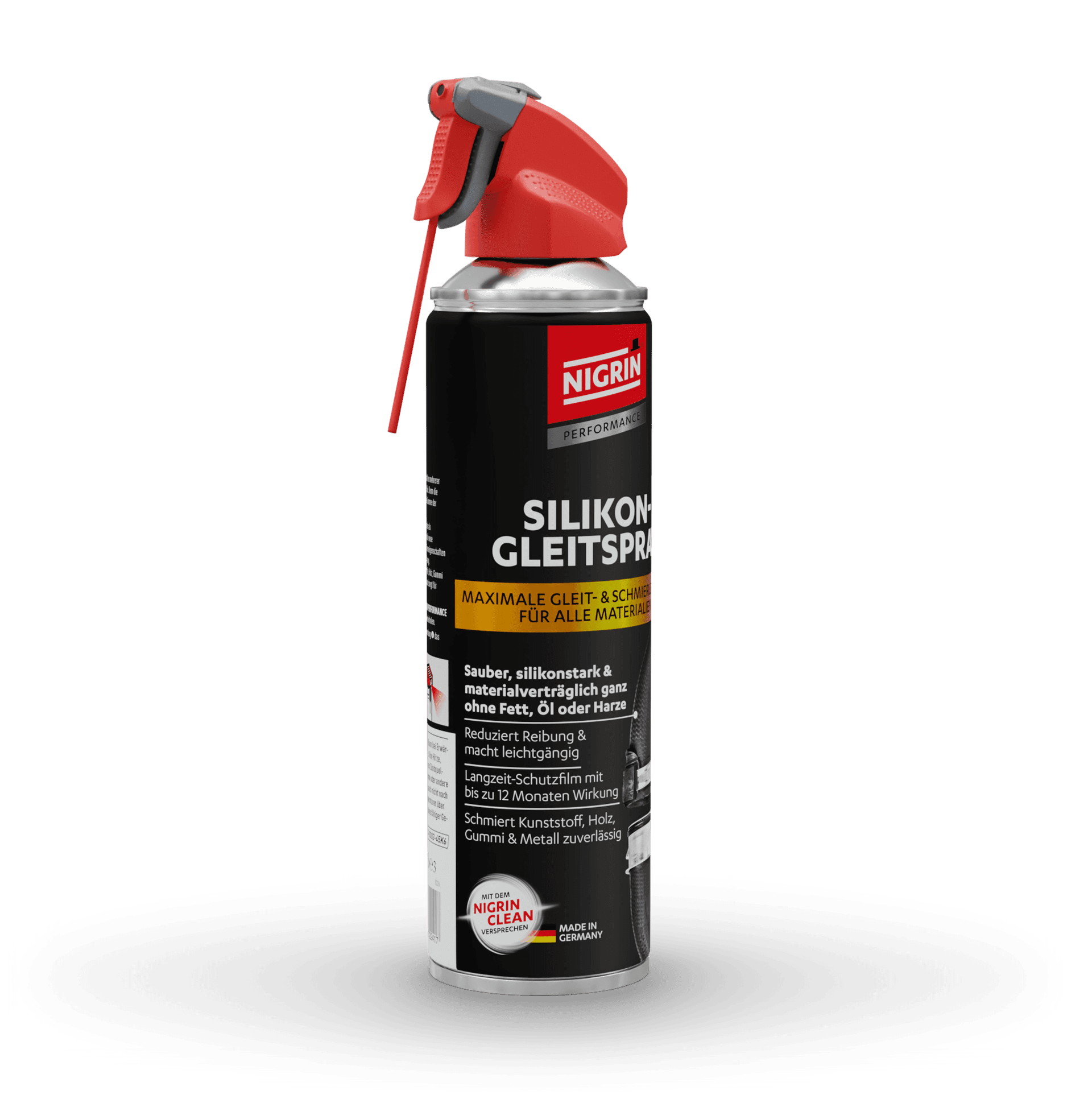 PERFORMANCE Silicone Lubricant Spray 500 ml