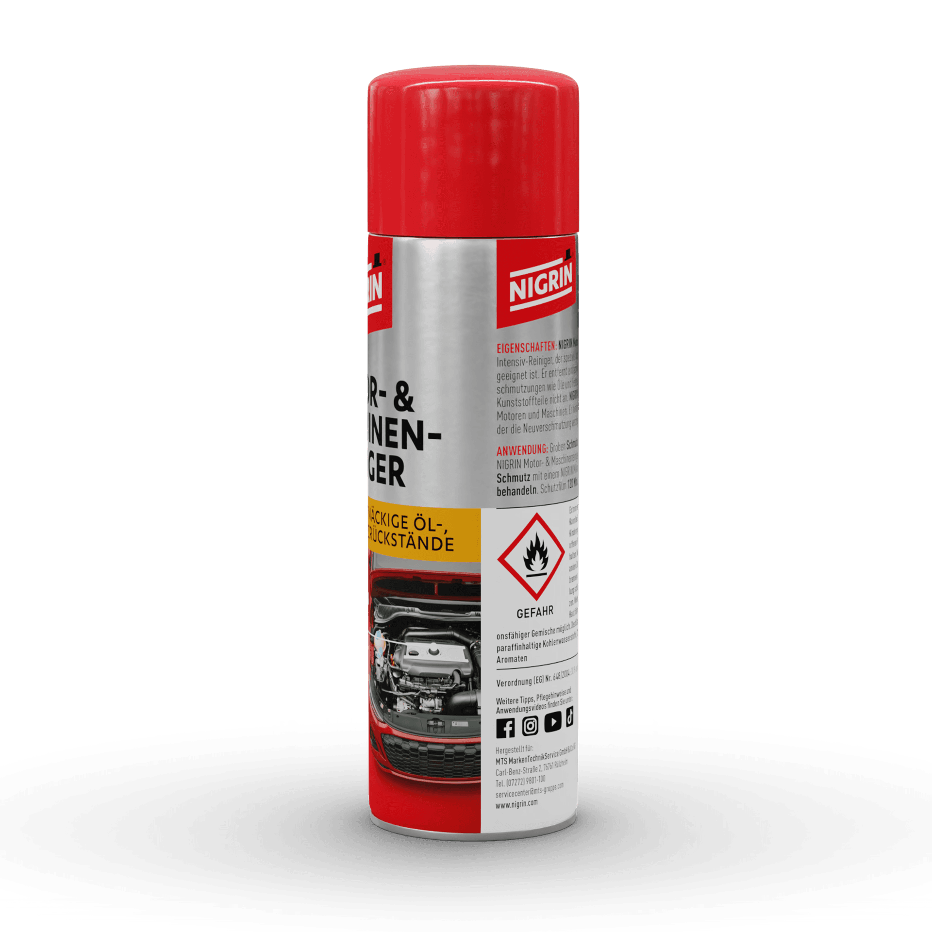 Engine & Machine Cleaner 250 ml