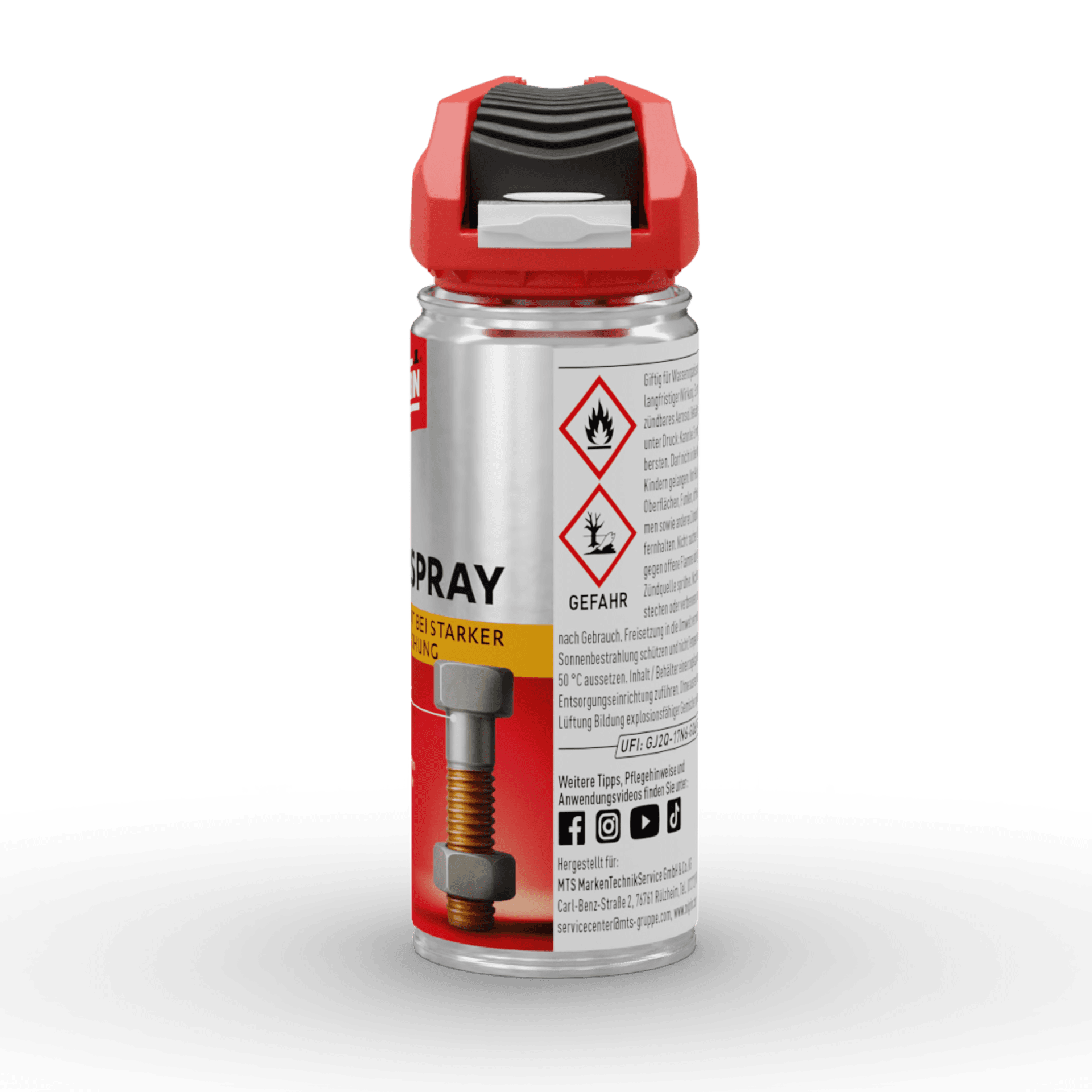 Copper Spray 100 ml