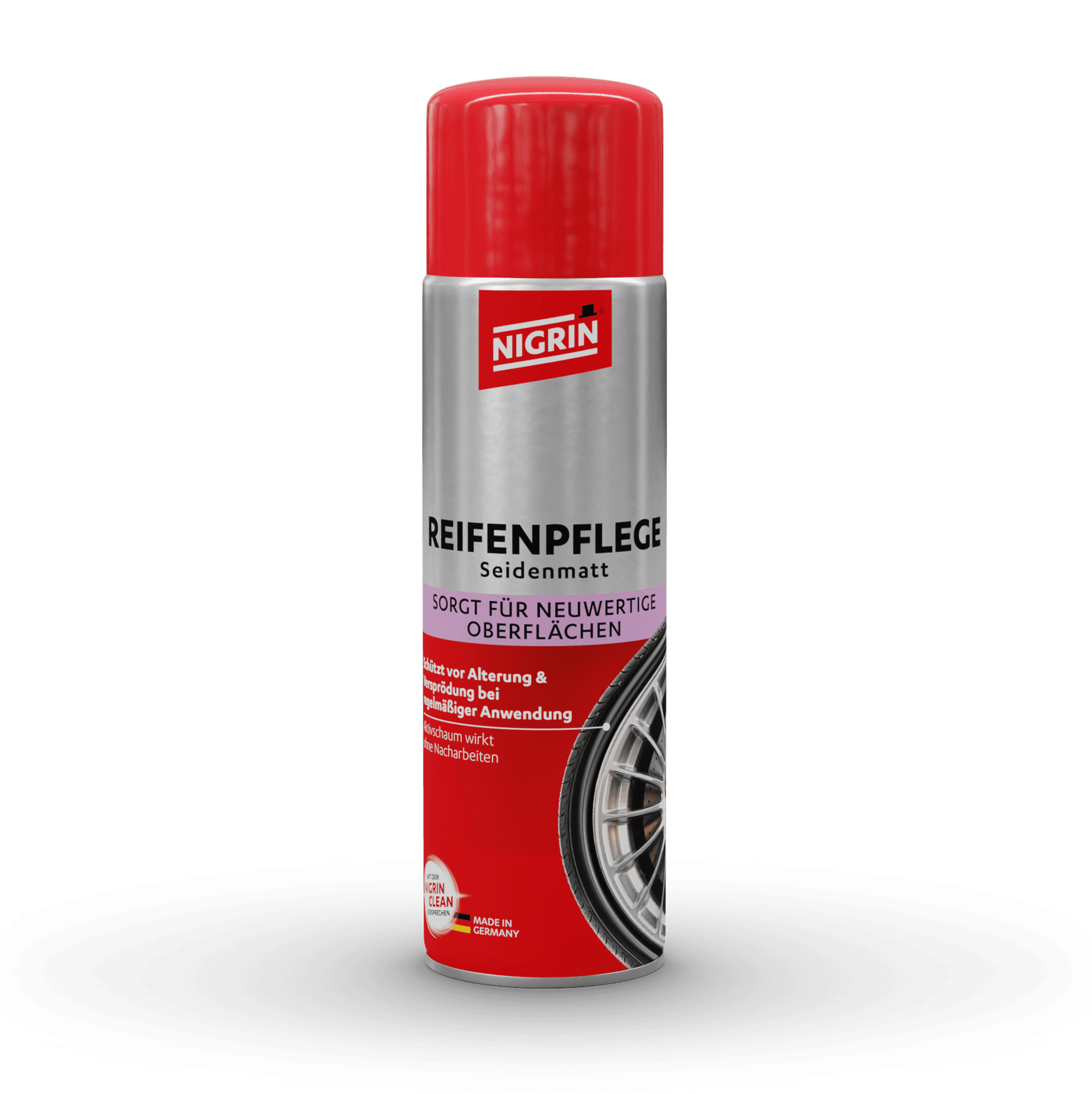 Tire Care Satin Matte 500 ml