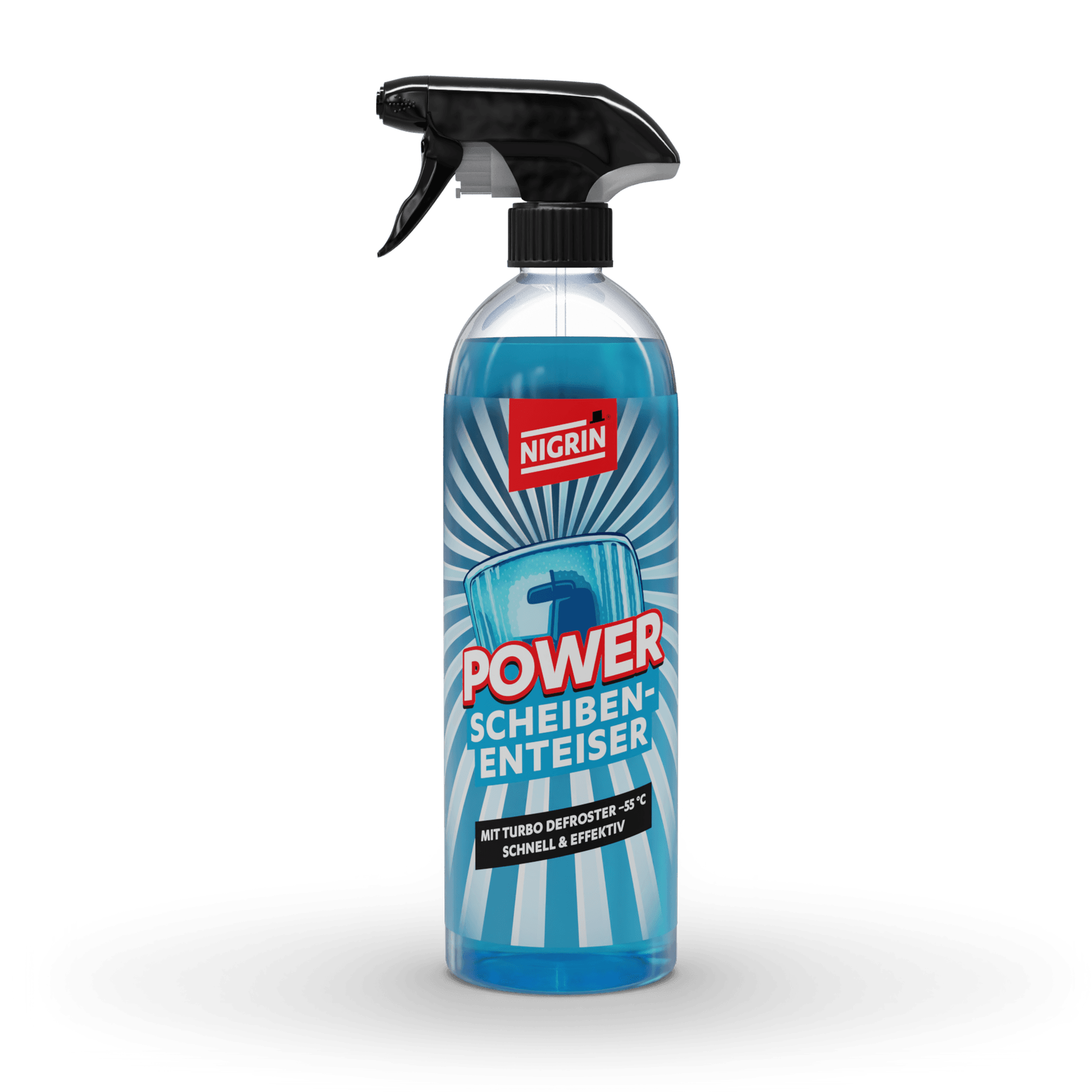 POWER Windshield De-Icer 750 ml