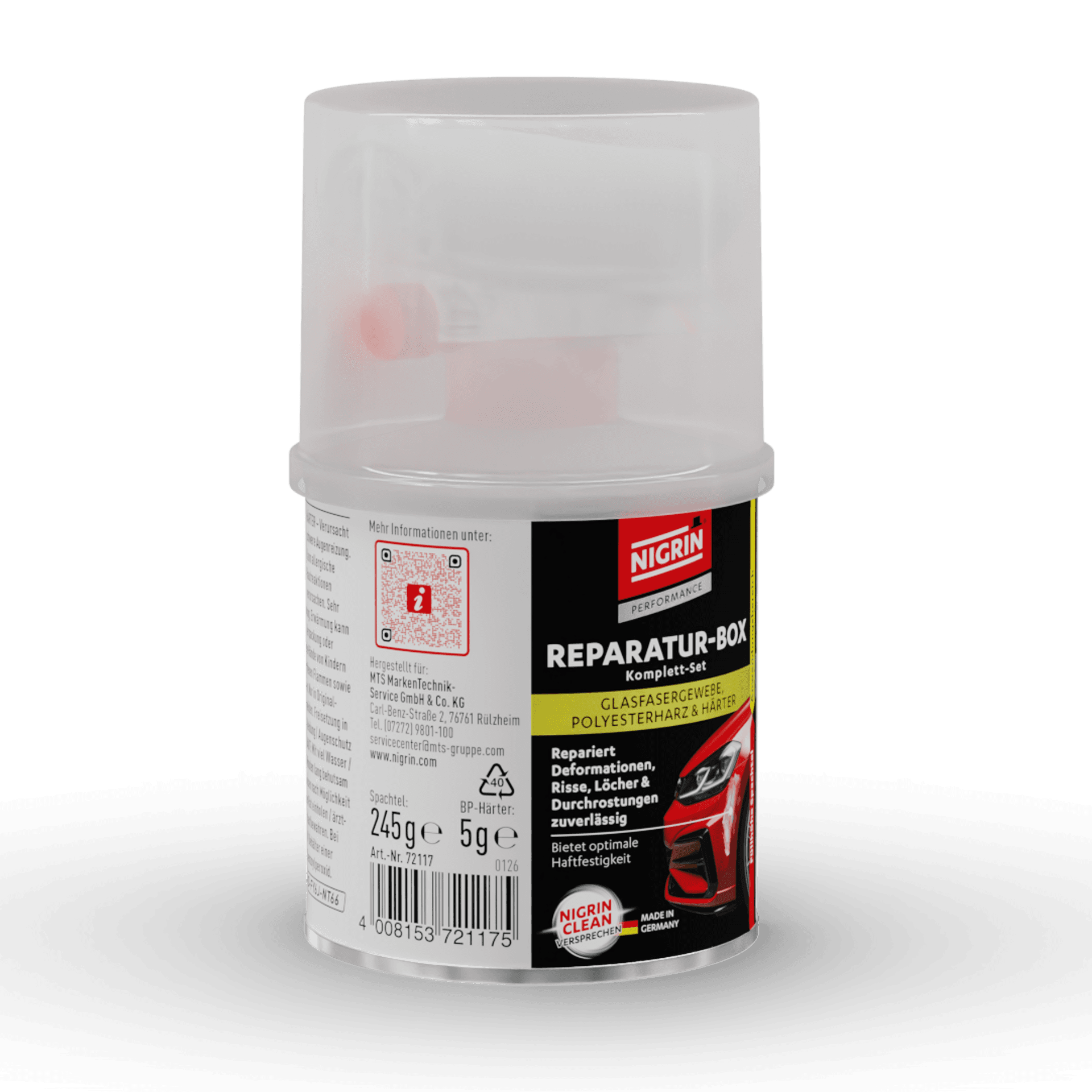 PERFORMANCE Repair Box 250 g, set of 3
