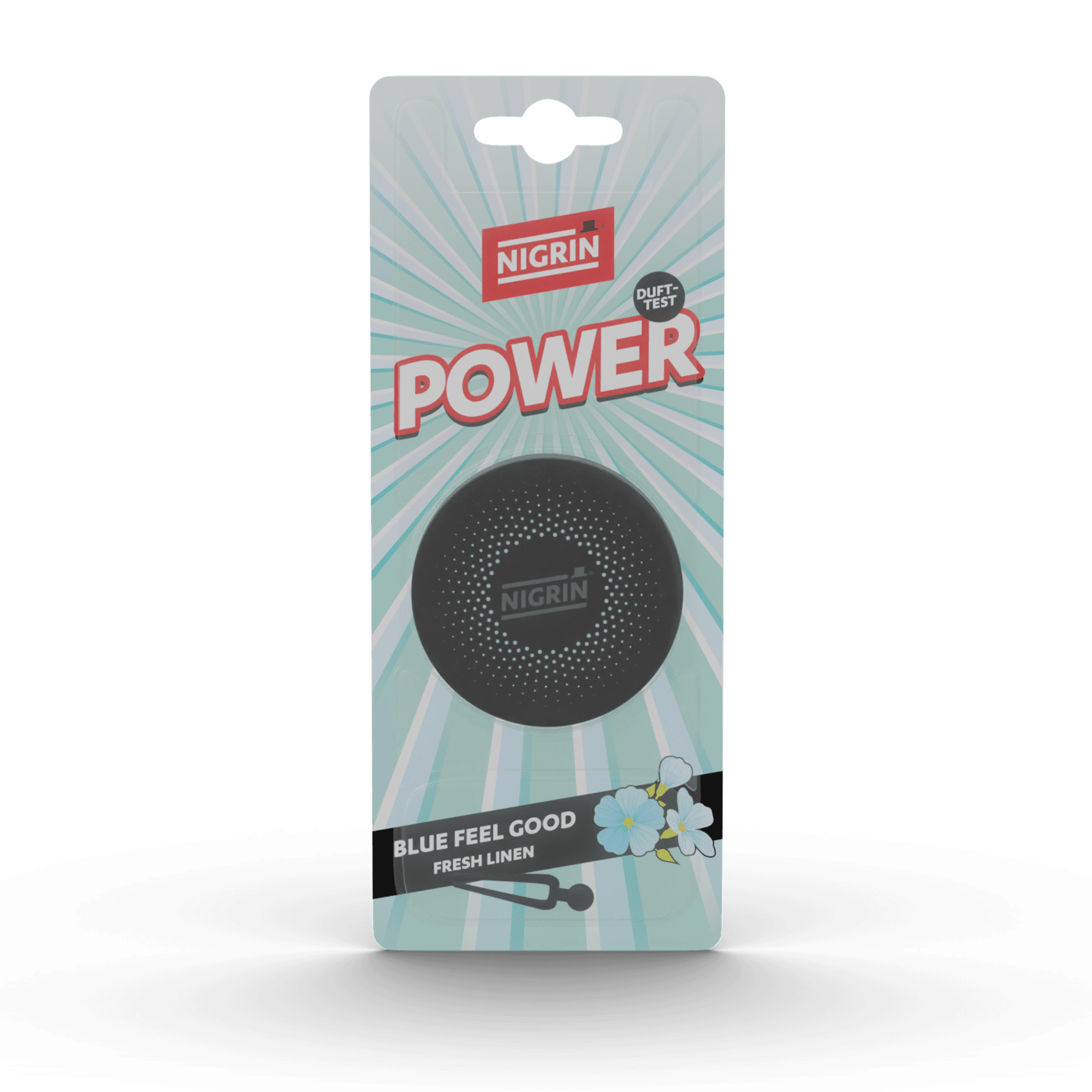 Air Freshener Blue Feelgood