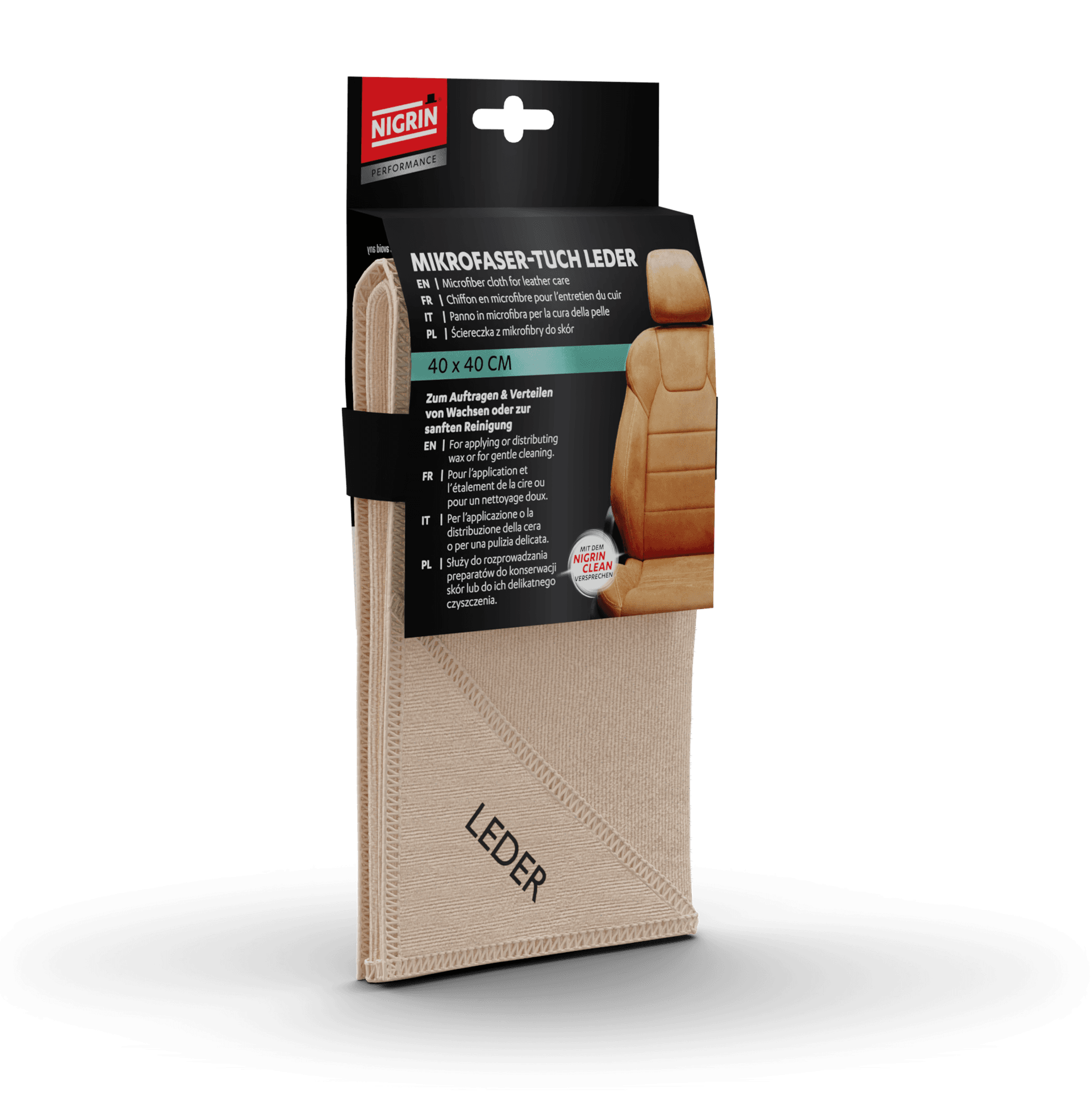 PERFORMANCE Microfiber Cloth Leather