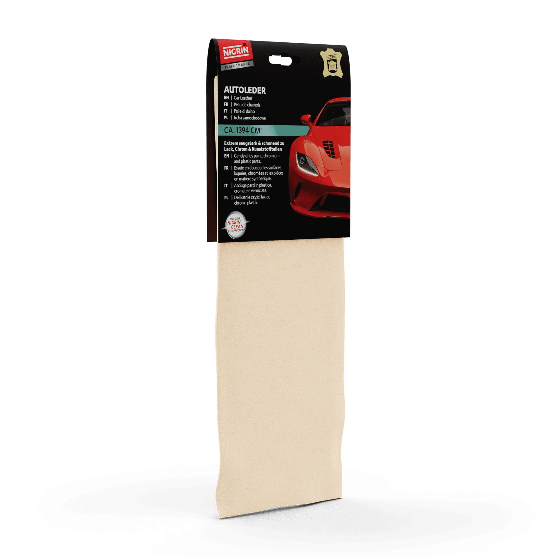 PERFORMANCE Auto Chamois 1394cm²