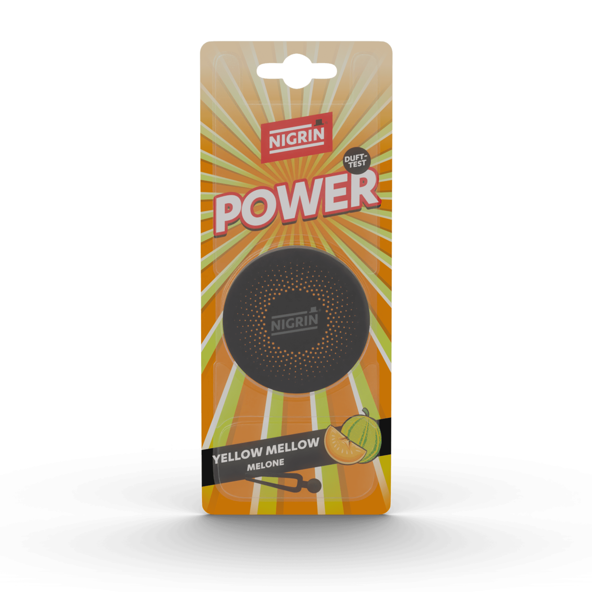 Air Freshener YELLOW MELLOW