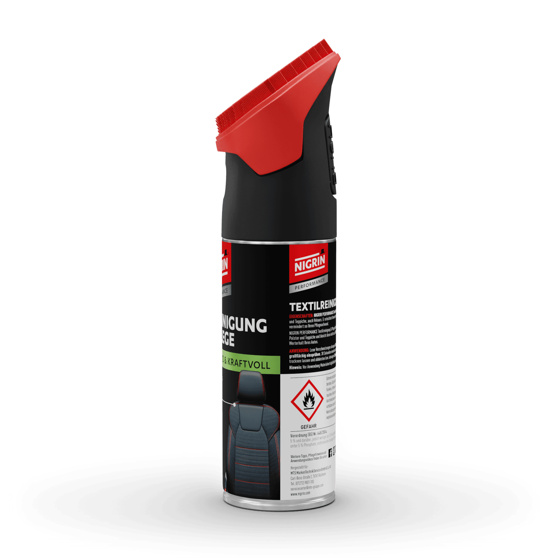 PERFORMANCE Textilreinigung & Pflege 400 ml