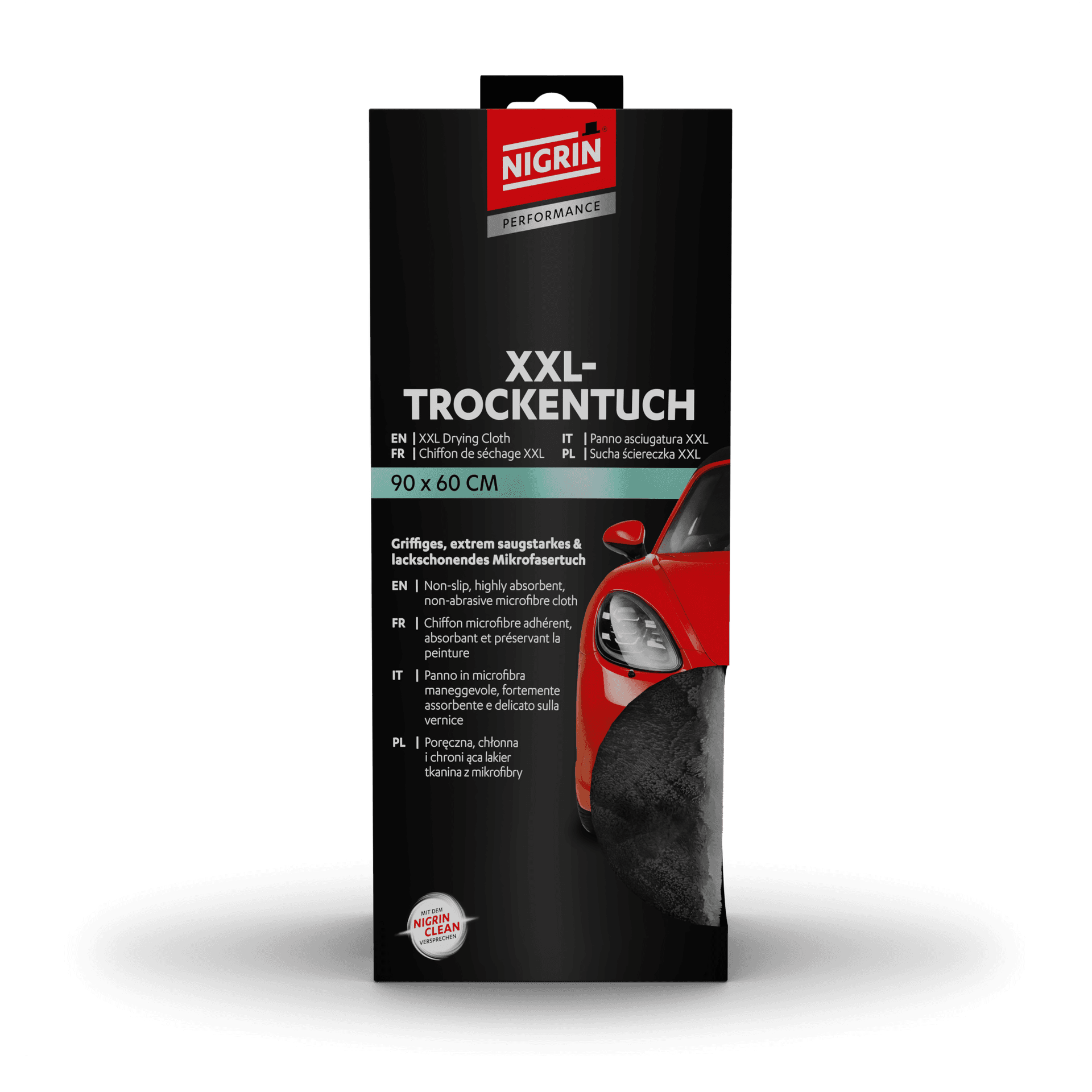 PERFORMANCE XXL Drying Towel