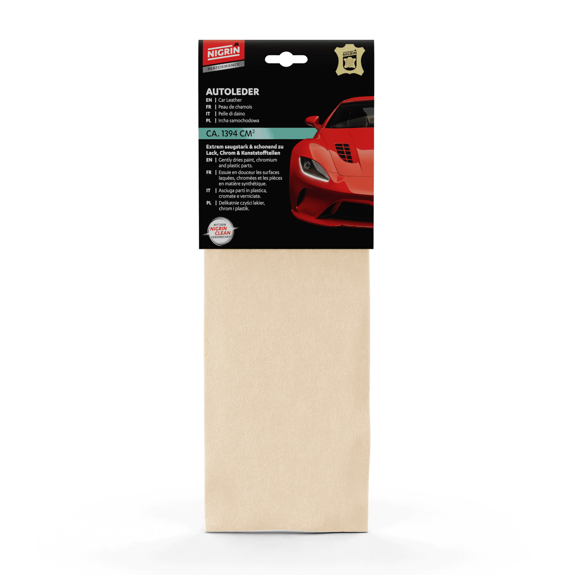PERFORMANCE Auto Chamois 1394cm²