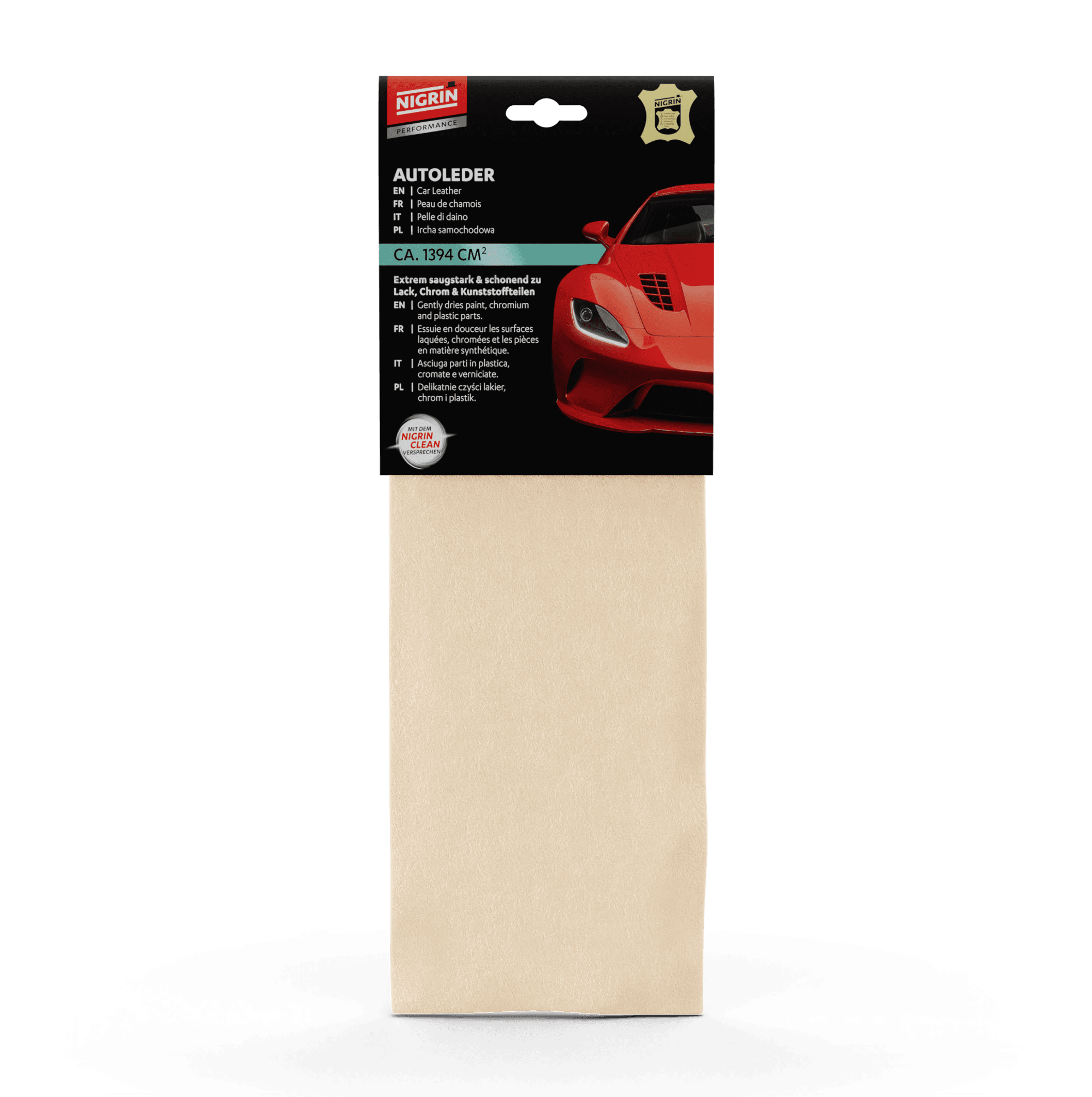 Auto Chamois <nobr>1394cm</nobr>²