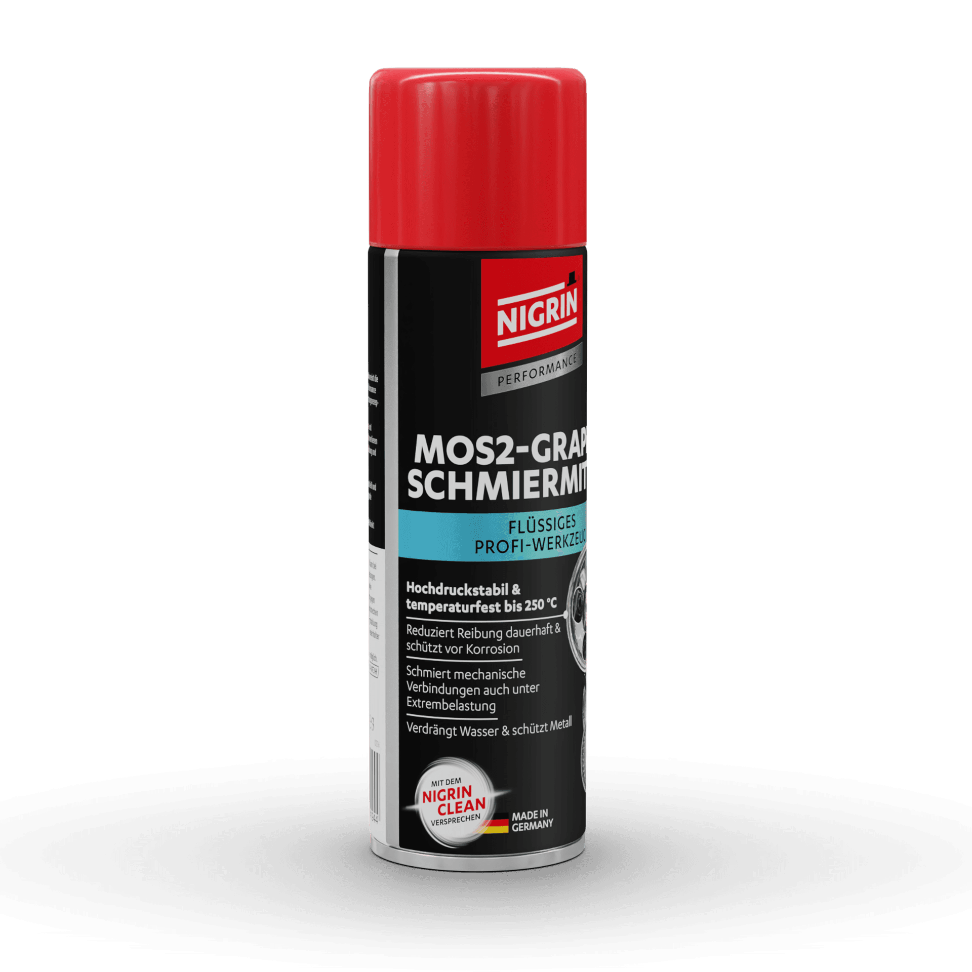 PERFORMANCE MoS2 Graphite Lubricant 250 ml