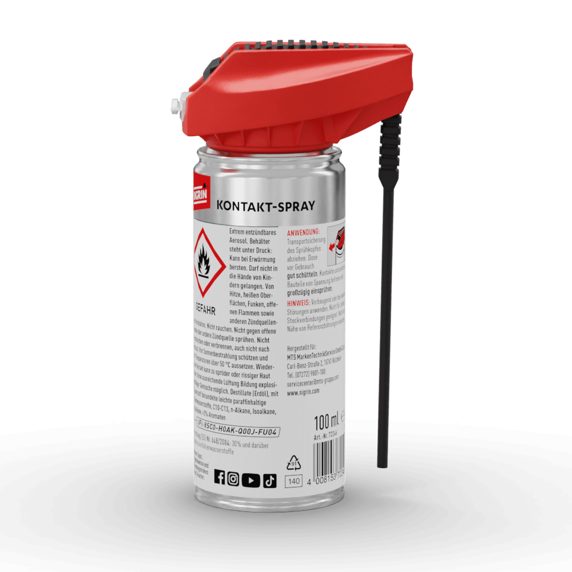 Kontaktspray 100 ml