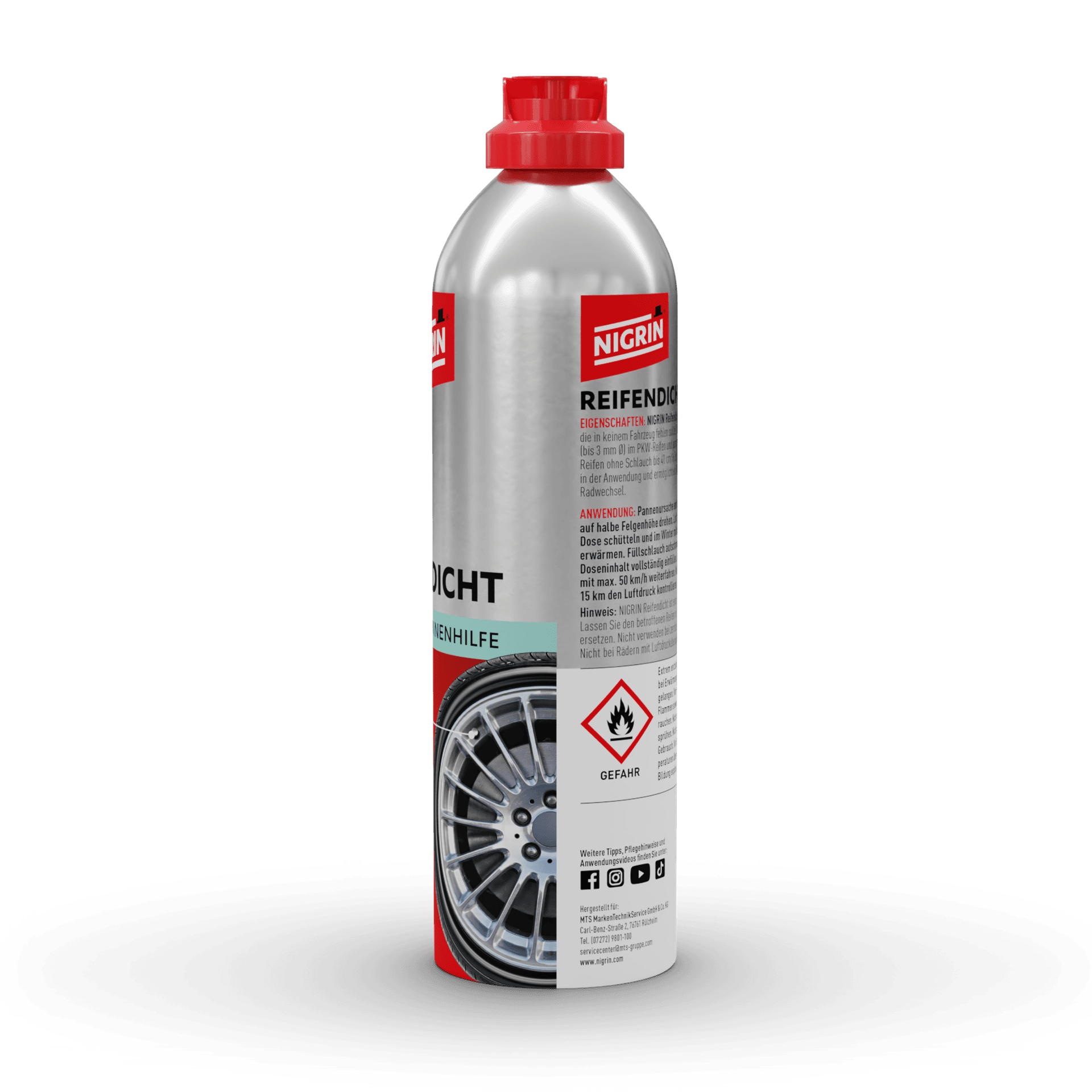 Tire Sealant 500 ml