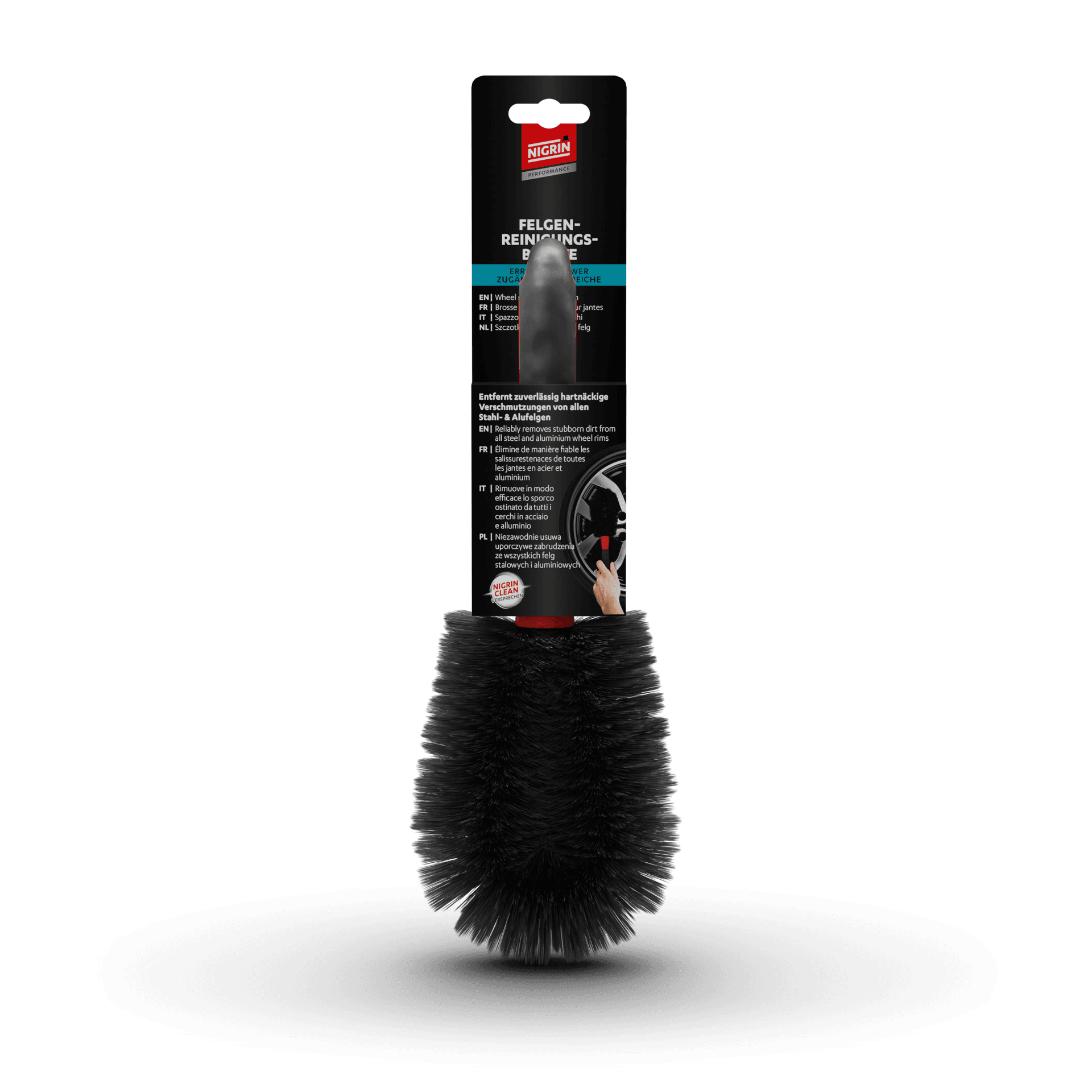 PERFORMANCE Wheel Brush