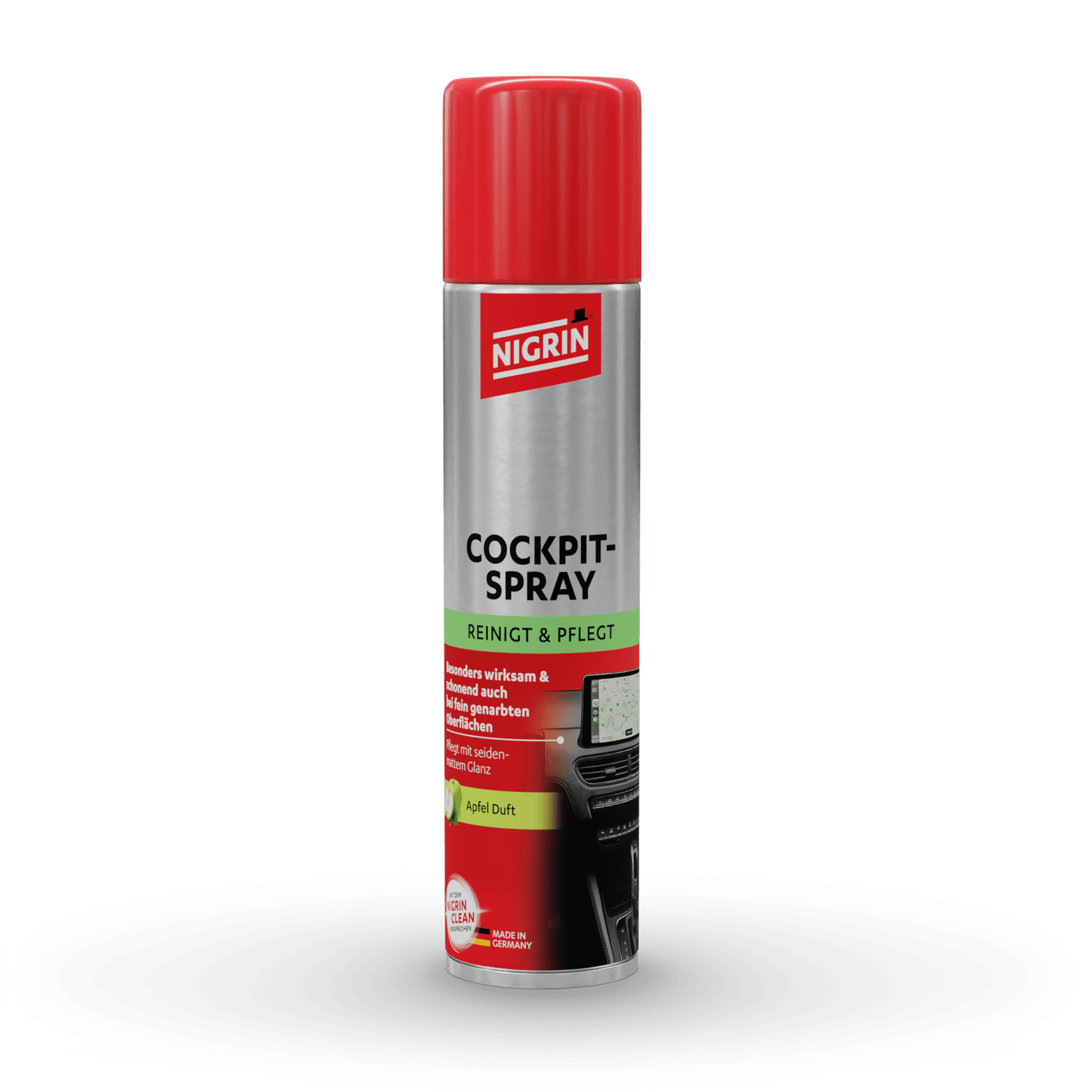 Cockpit-Spray Apfel 400 ml