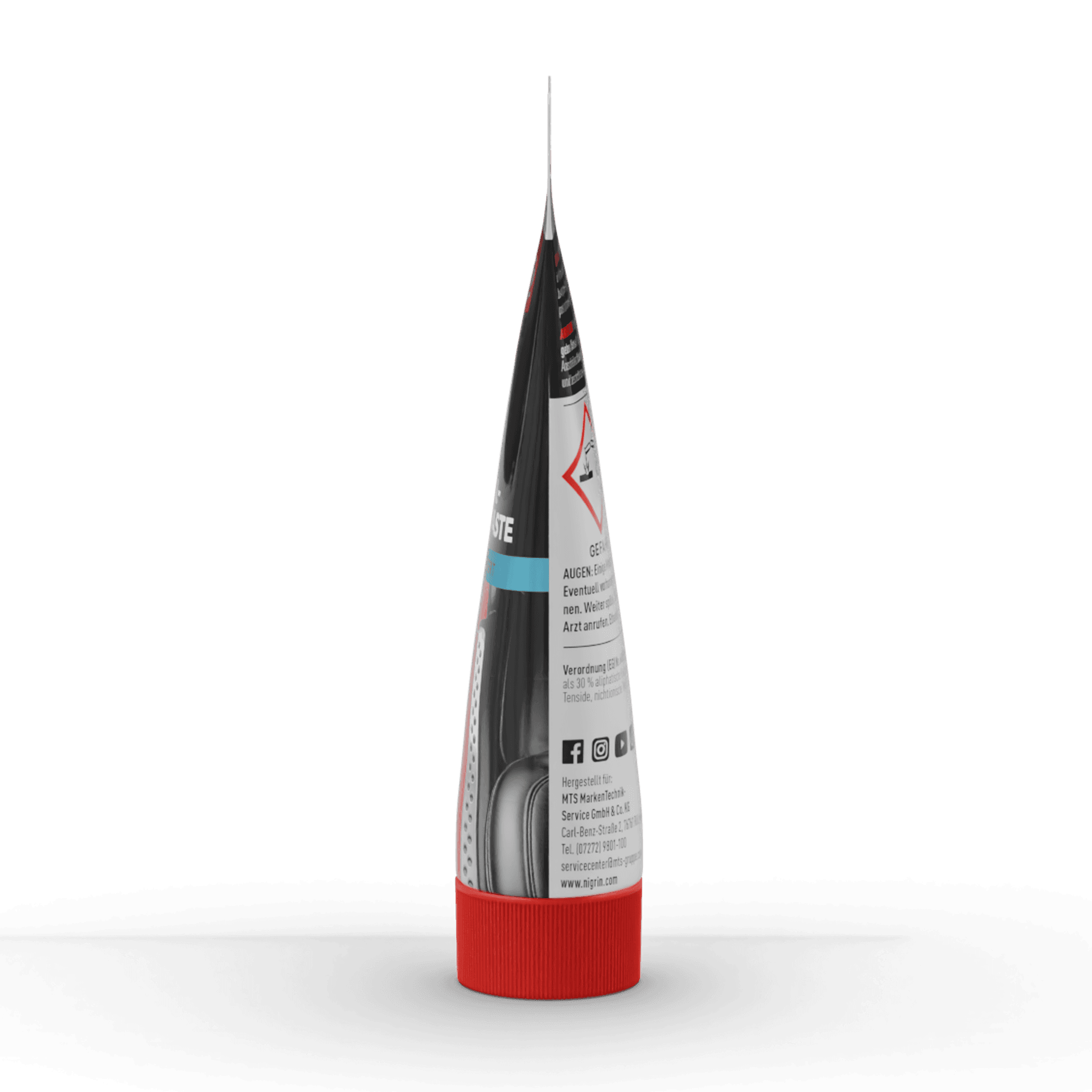 PERFORMANCE Metall-Politurpaste 75 ml