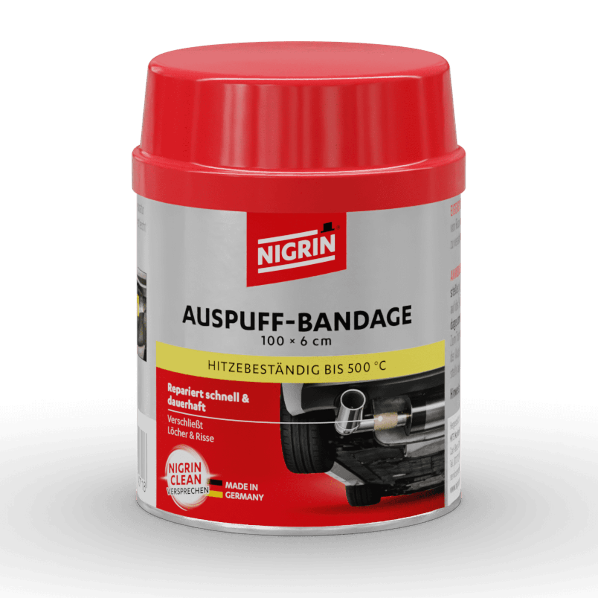 Auspuff-Bandage <nobr>100 cm</nobr>