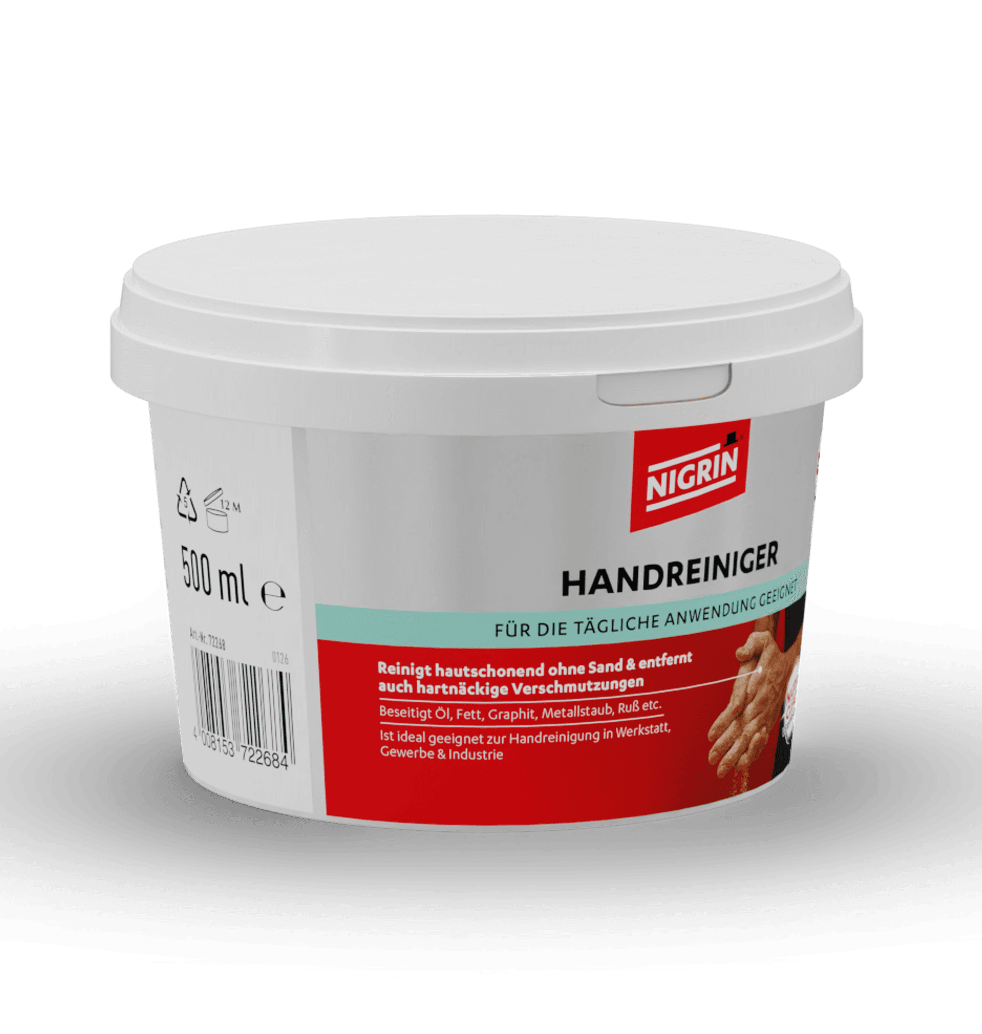 Hand-Reiniger 500 ml