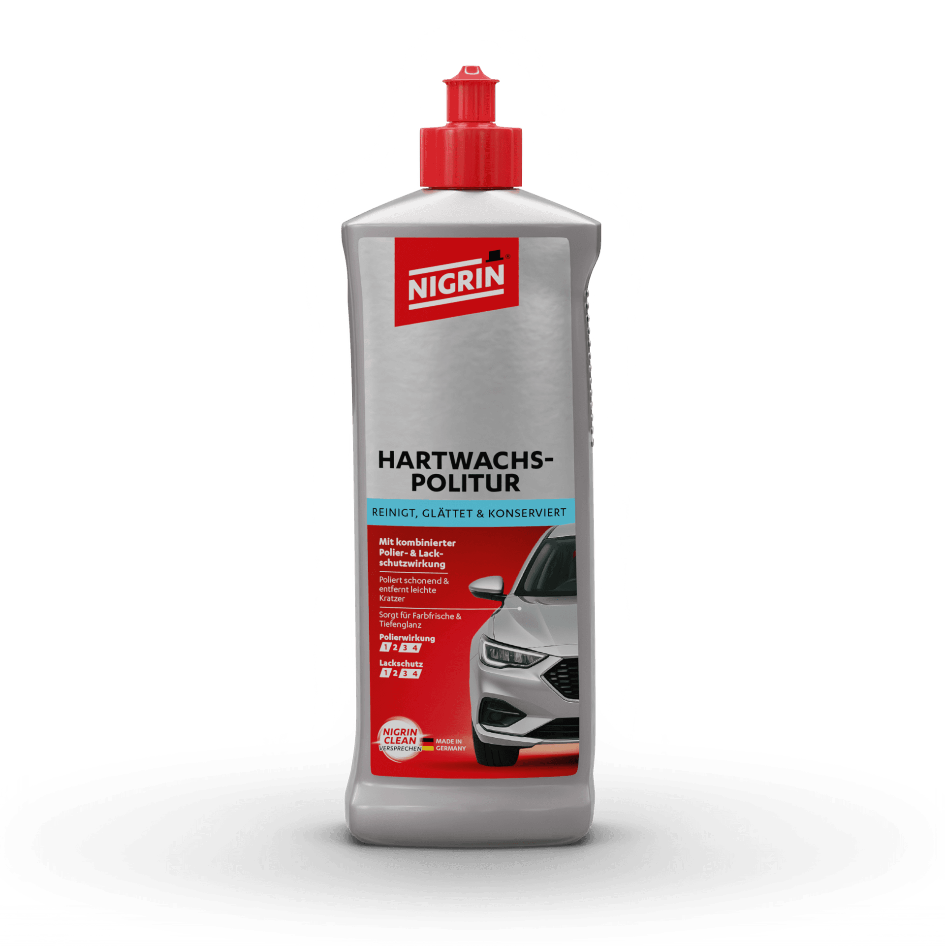 Hard Wax Polish 500 ml