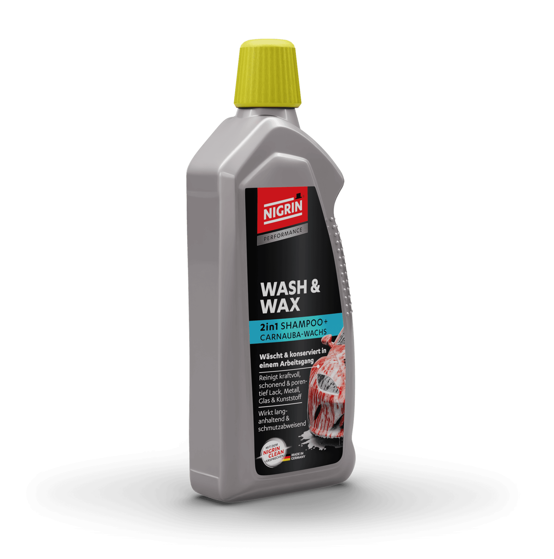 PERFORMANCE Wash & Wax 1 L