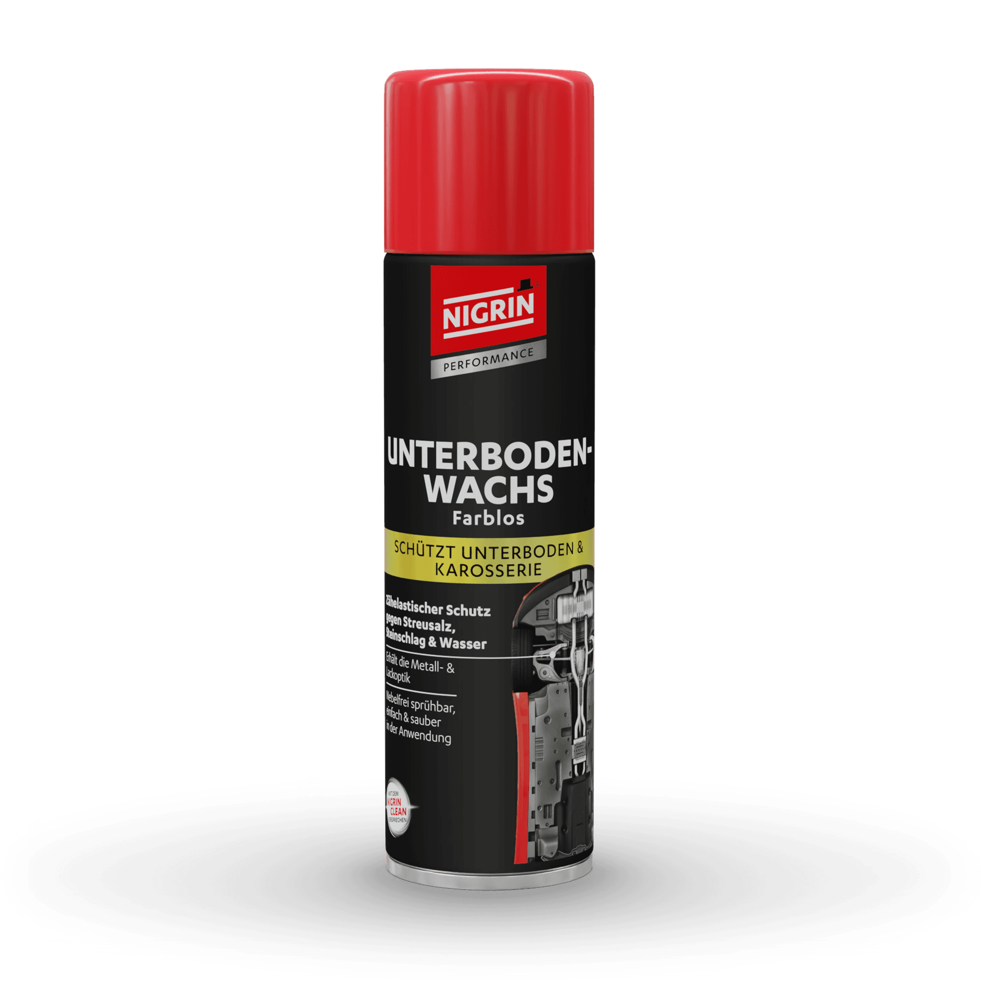 PERFORMANCE Underbody Wax 500 ml