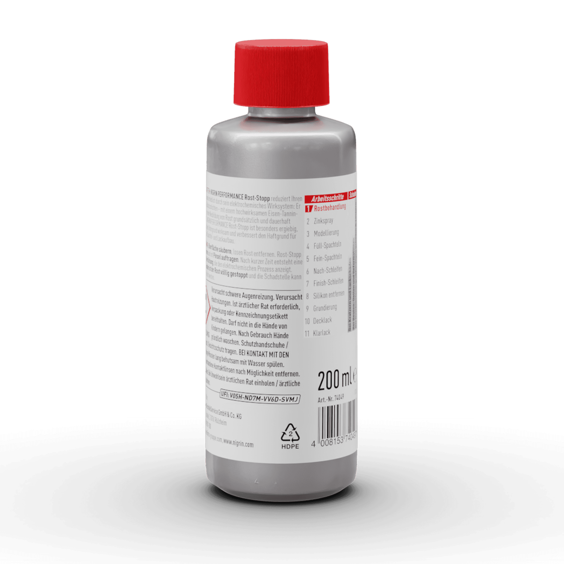 PERFORMANCE Rost-Stopp 200 ml