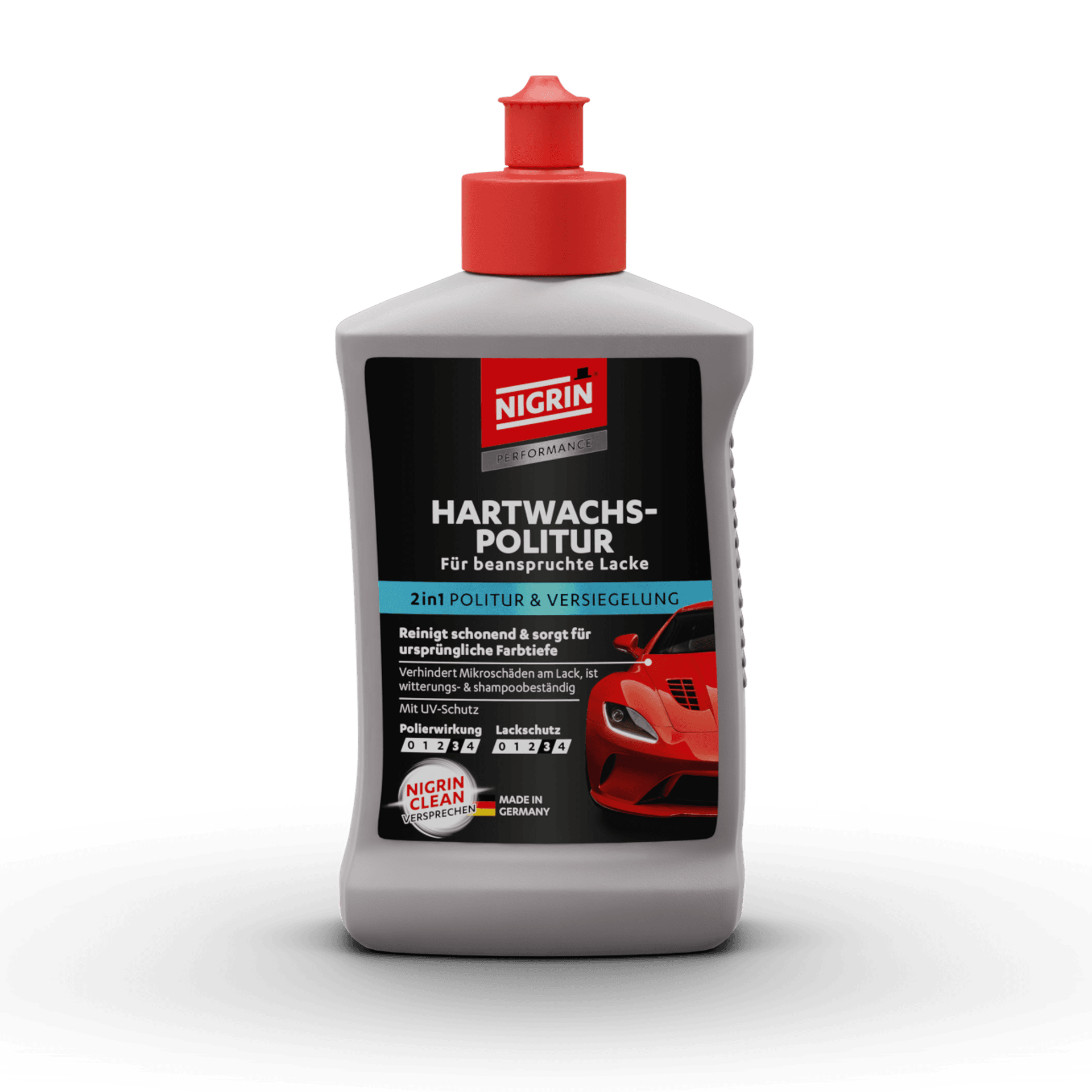 PERFORMANCE Hard Wax Polish 300 ml