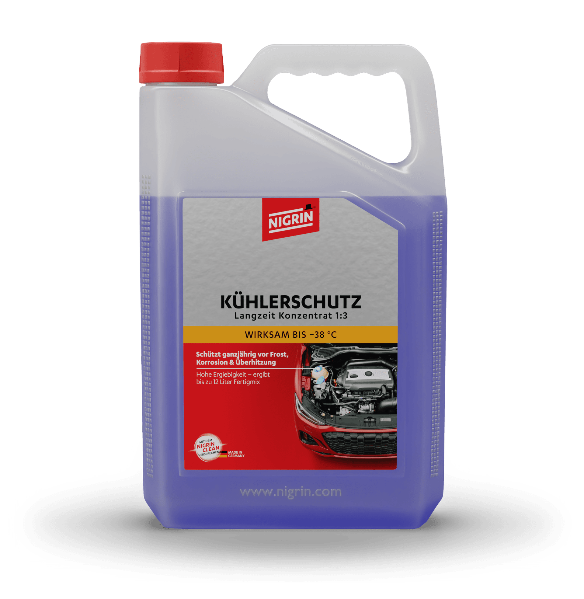 Coolant Long-Term Concentrate 1:3 3 L