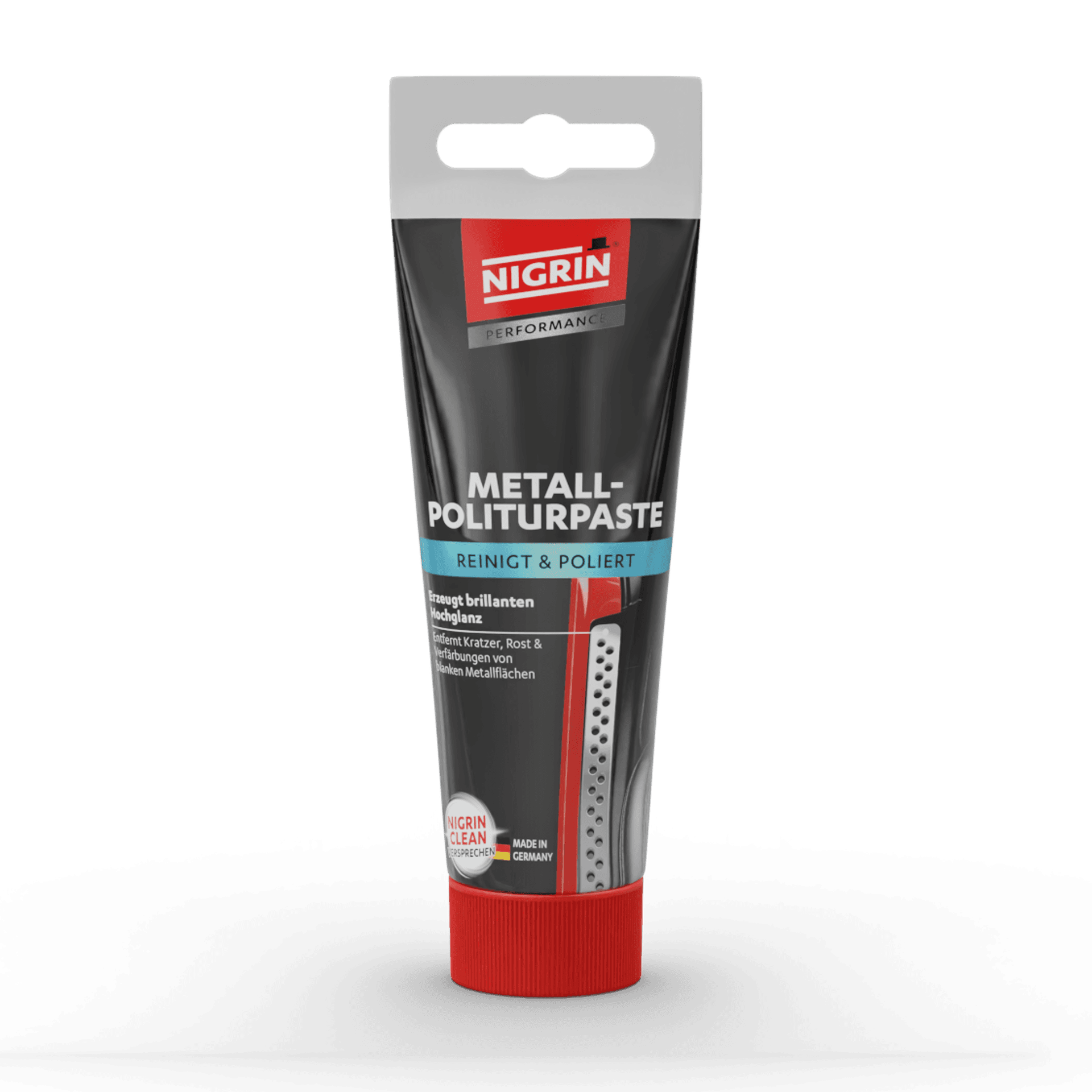 PERFORMANCE Metall-Politurpaste 75 ml