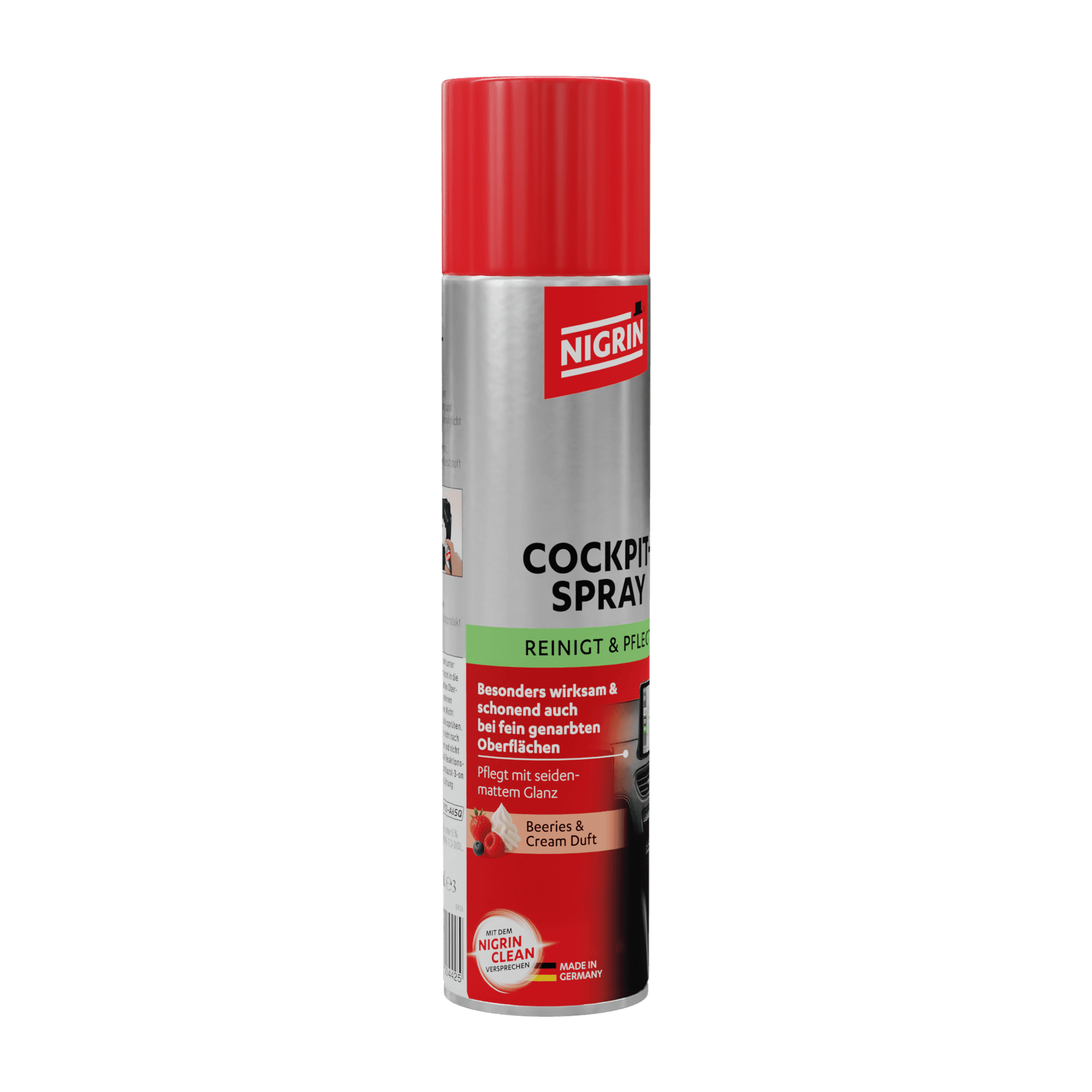 Cockpit-Spray Berries & Cream 400 ml