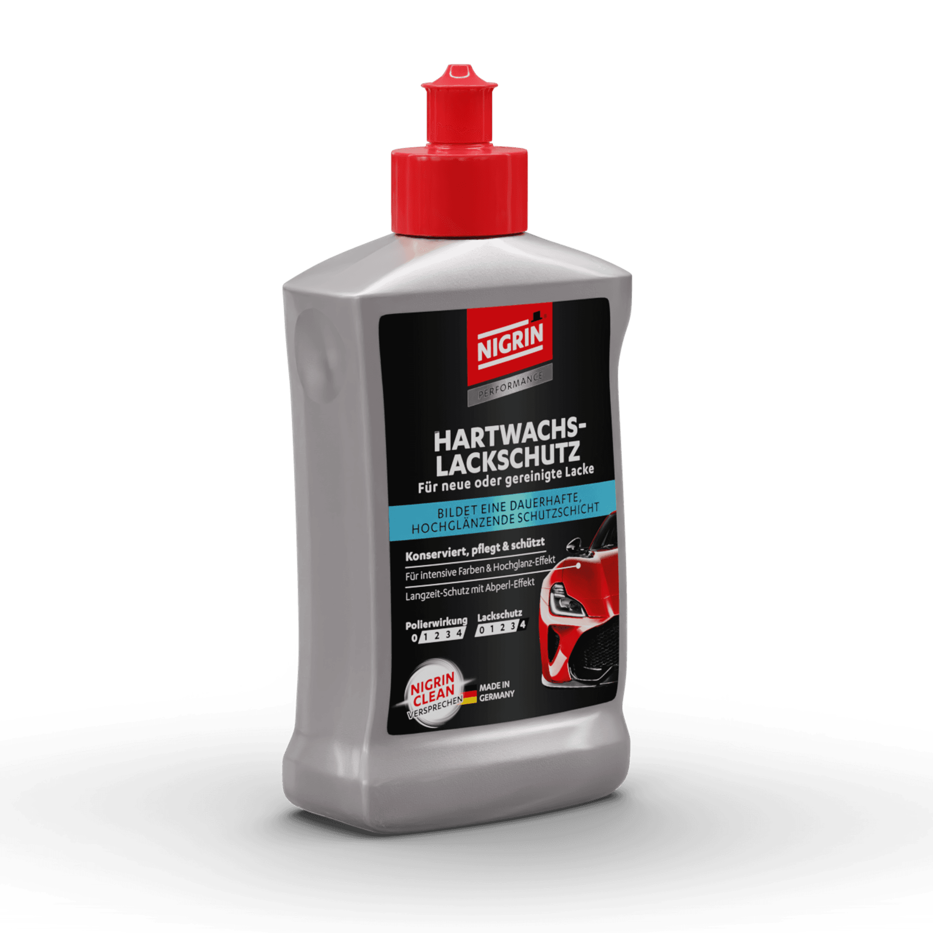 PERFORMANCE Hard Wax Paint Sealant 300 ml