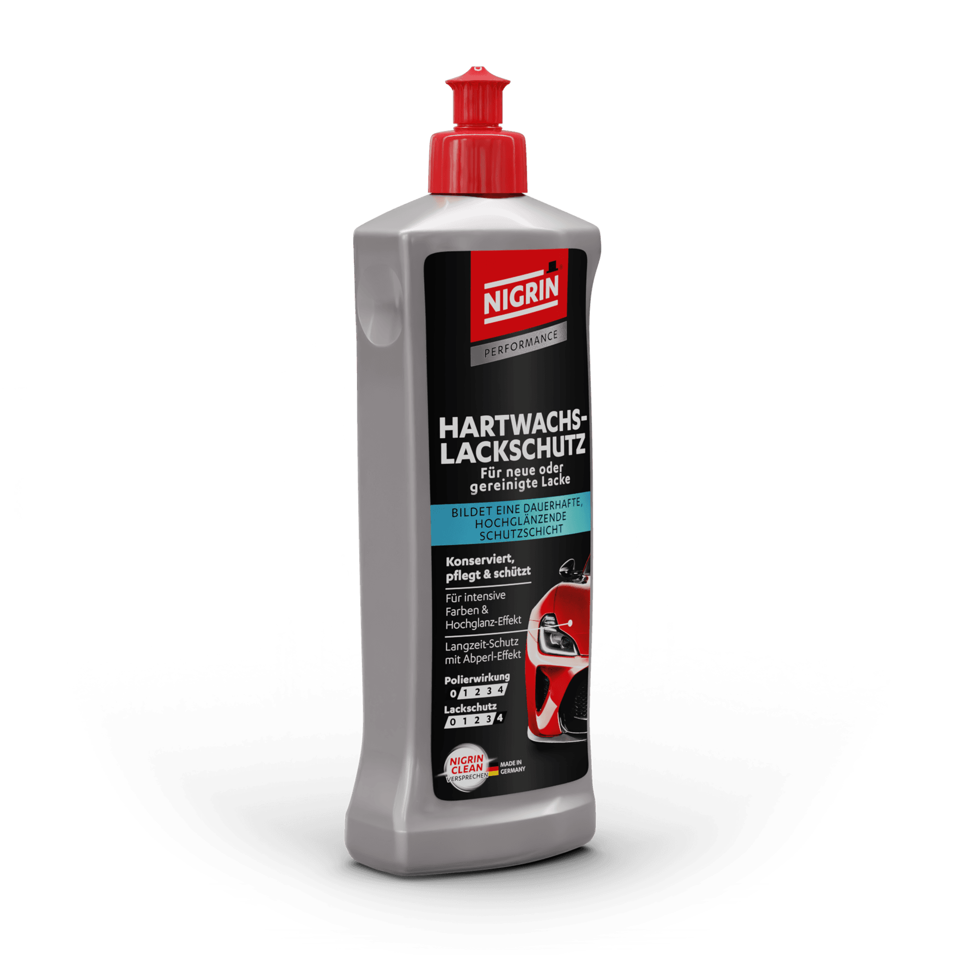 PERFORMANCE Hard Wax Paint Sealant 500 ml