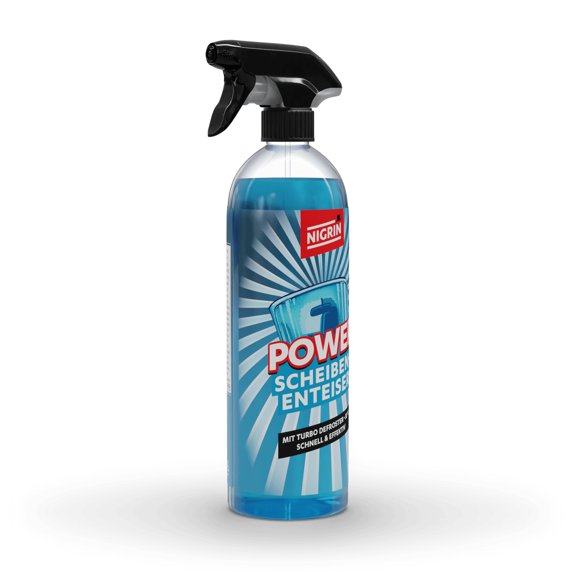 POWER Windshield De-Icer 750 ml