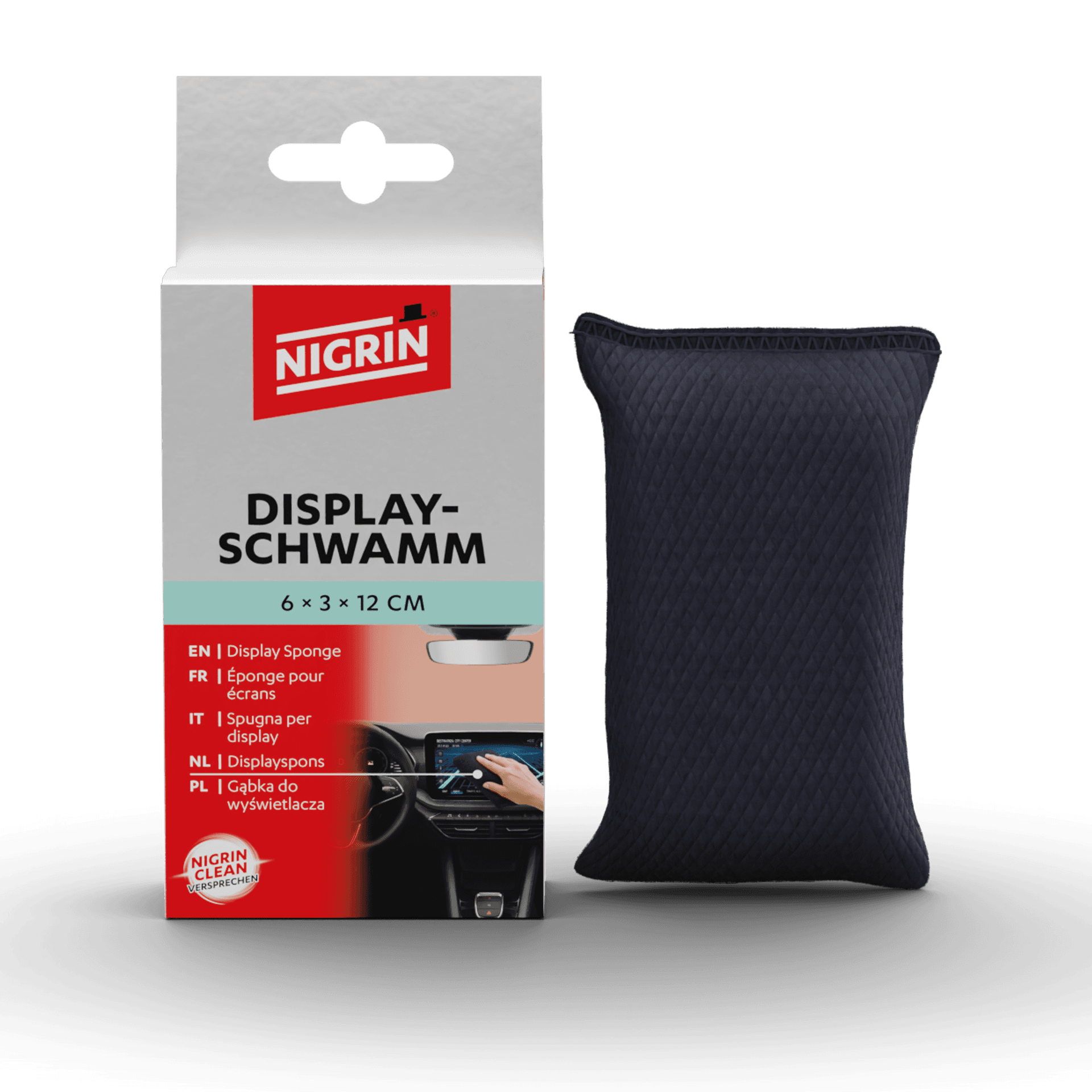 Display-Schwamm